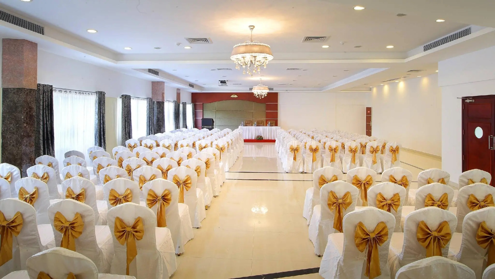 Hotel Port Palace Kovalam