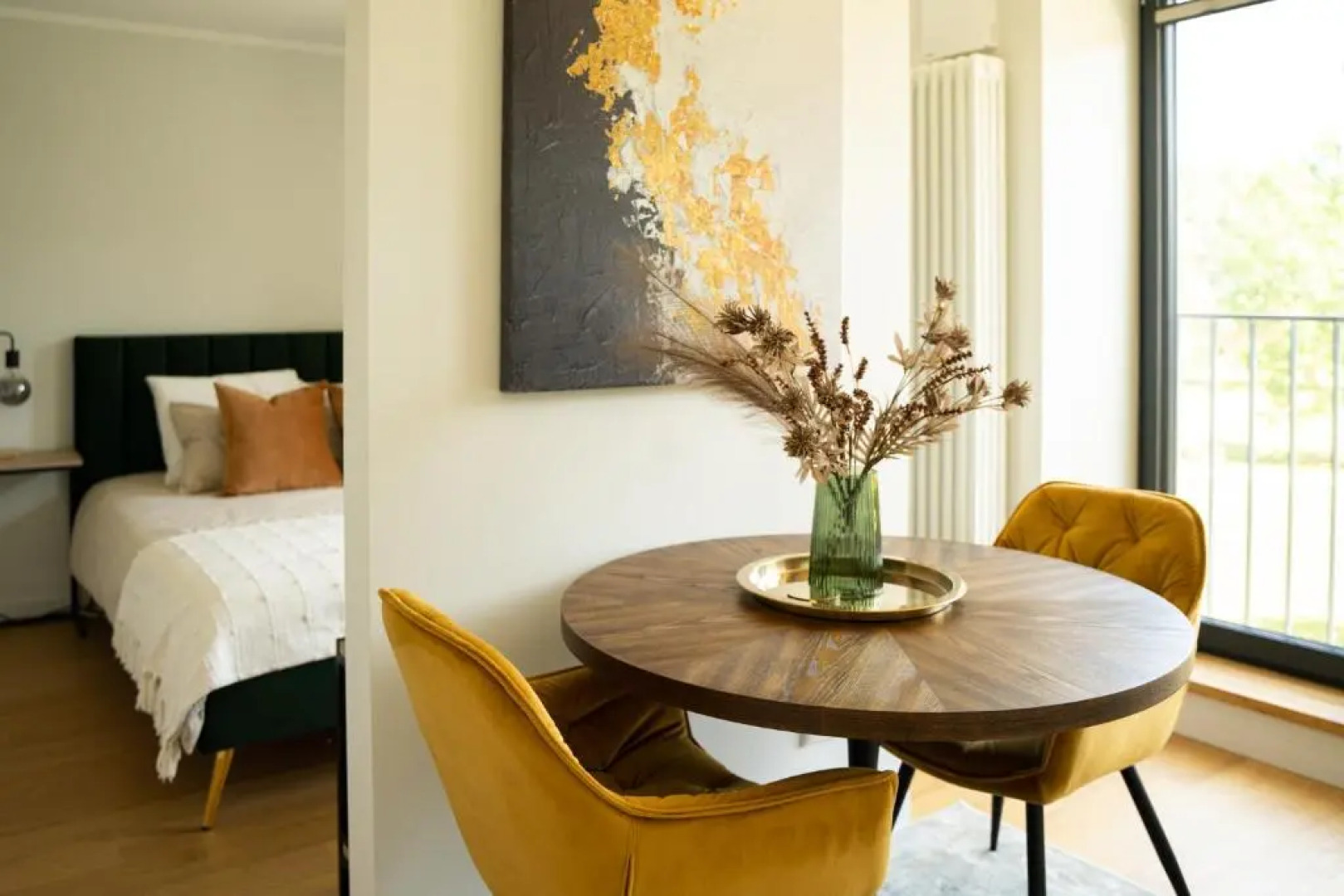 Apartment in Kesterciems