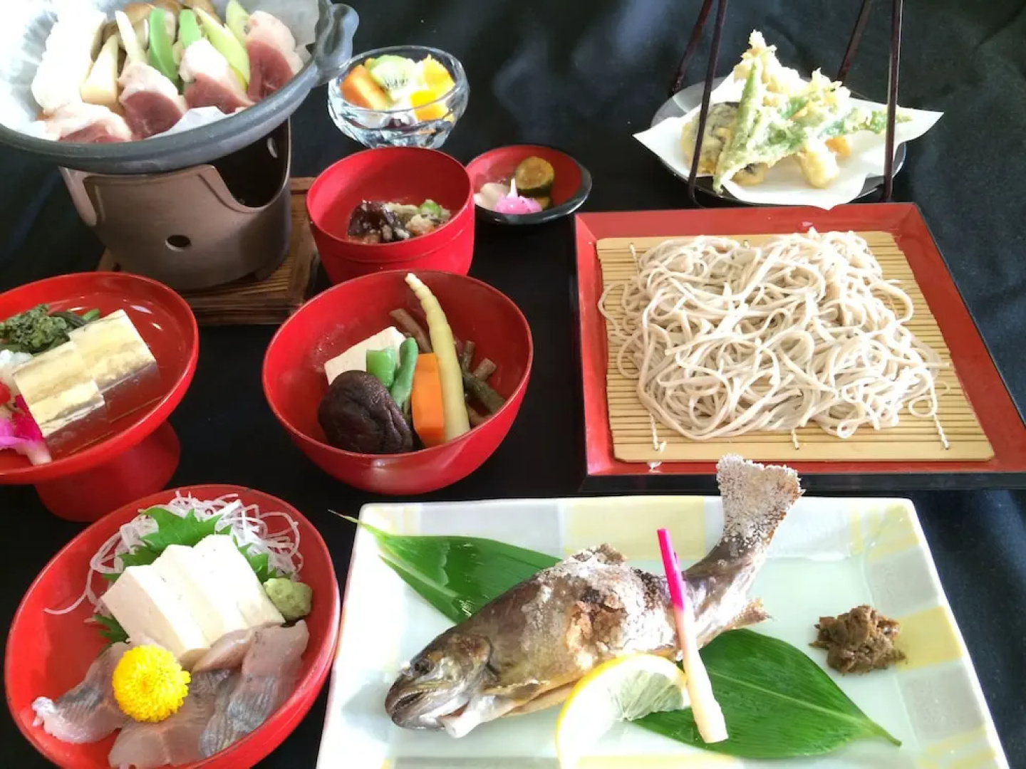 Tenjiku Onsennosato