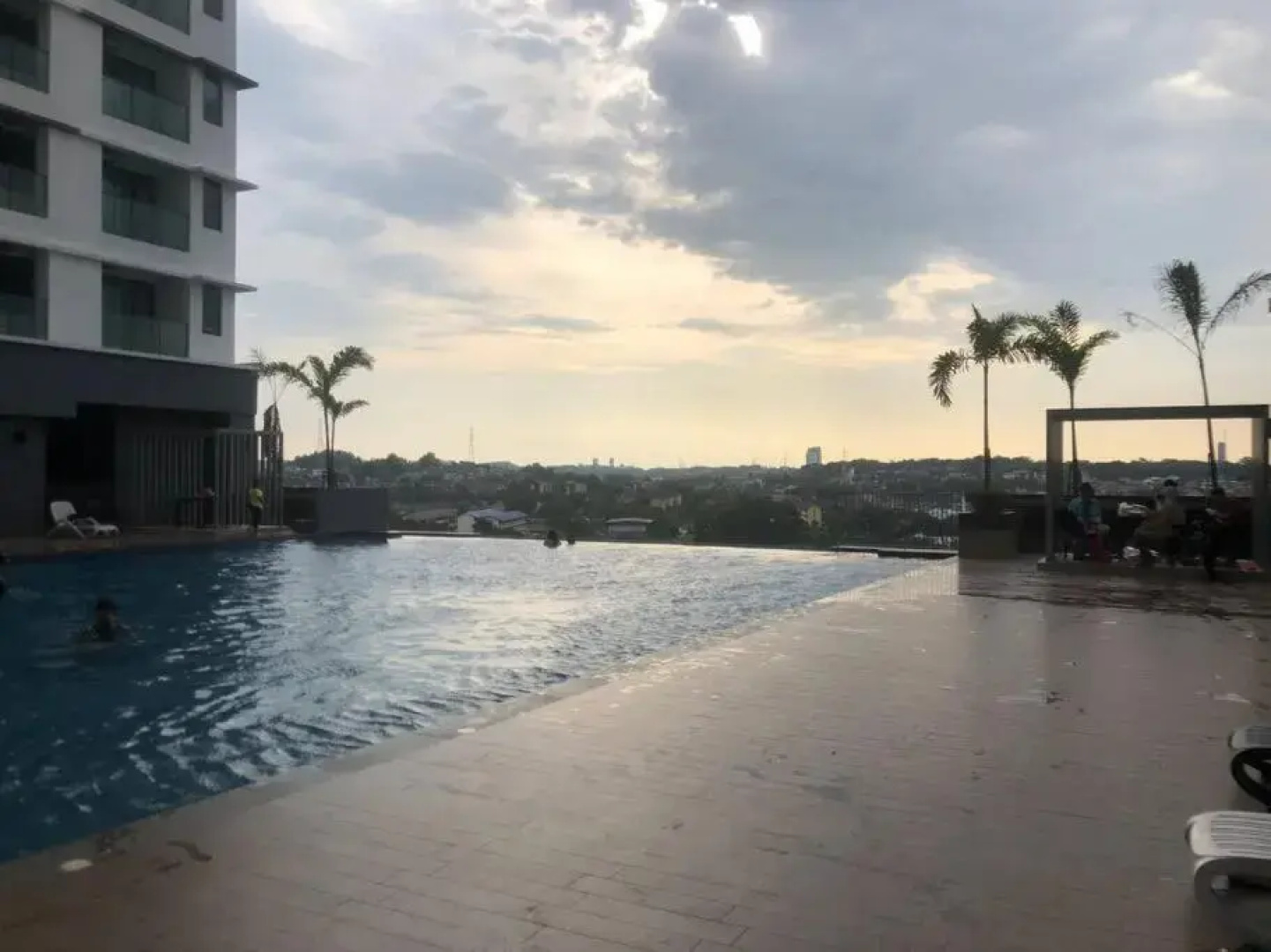Mishal’s Homestay-Vista Bangi Studio Service Apartment