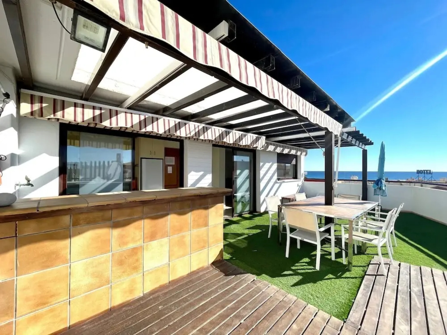 Belvilla by OYO Atico con Jacuzzi en Carboneras