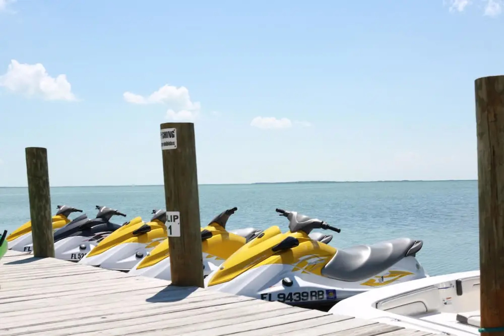 Gilbert's Resort 6 Marina