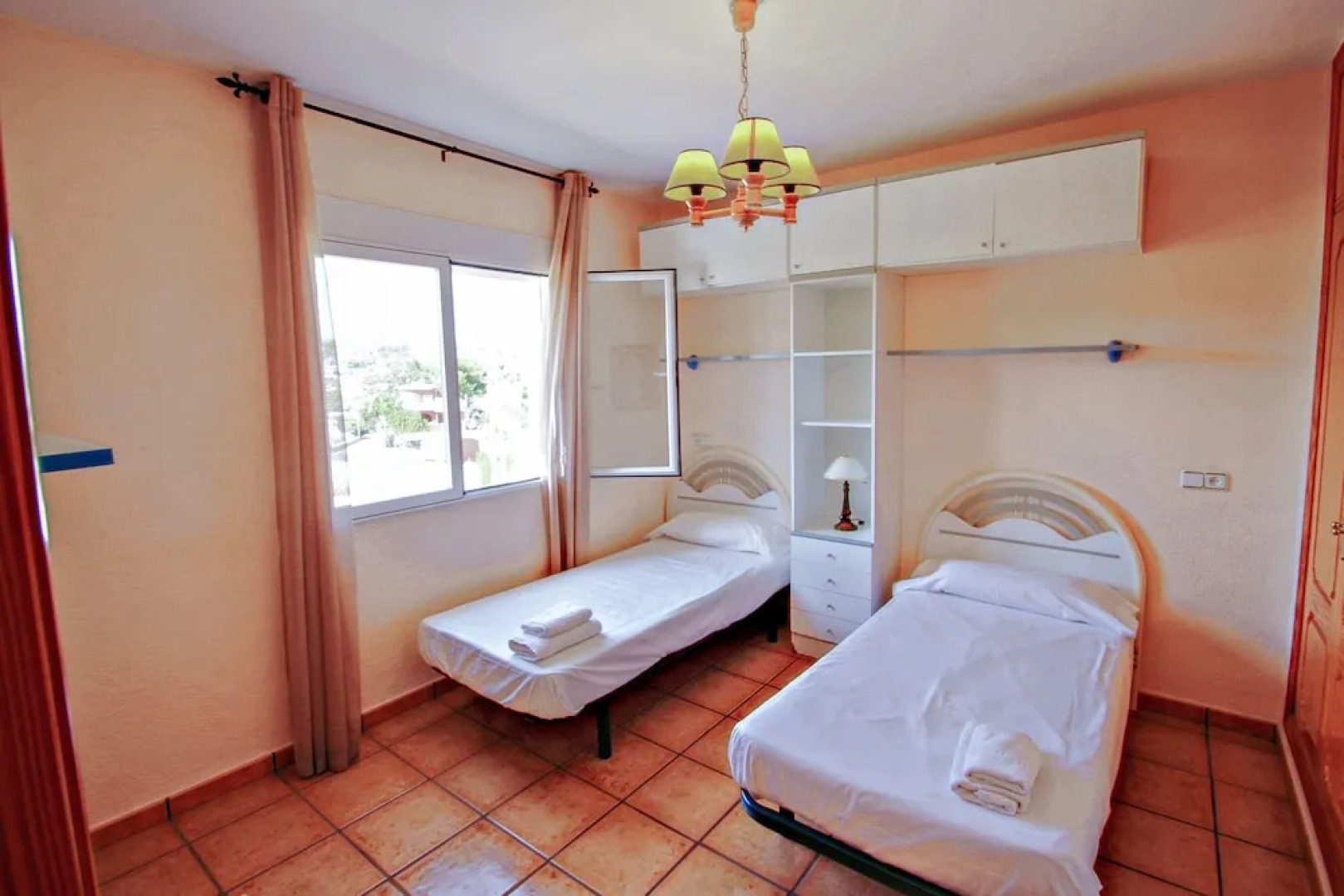 Angevic - a delightful villa located in the town of Moraira