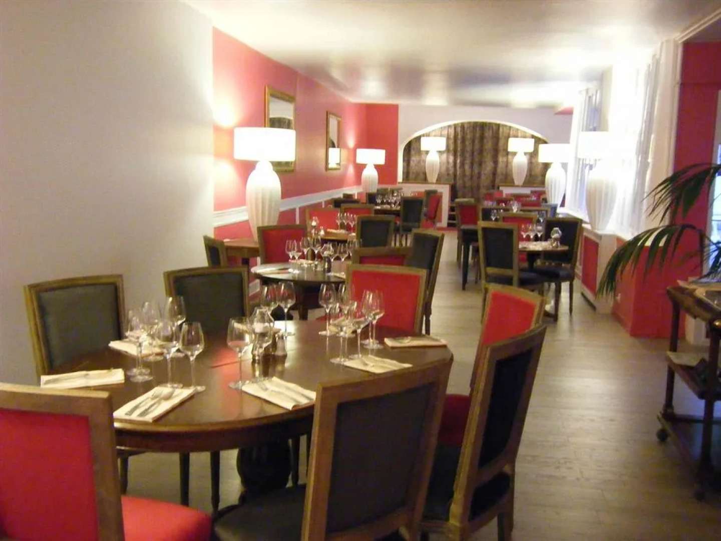 LAU'BERGE de la Clé d'Or