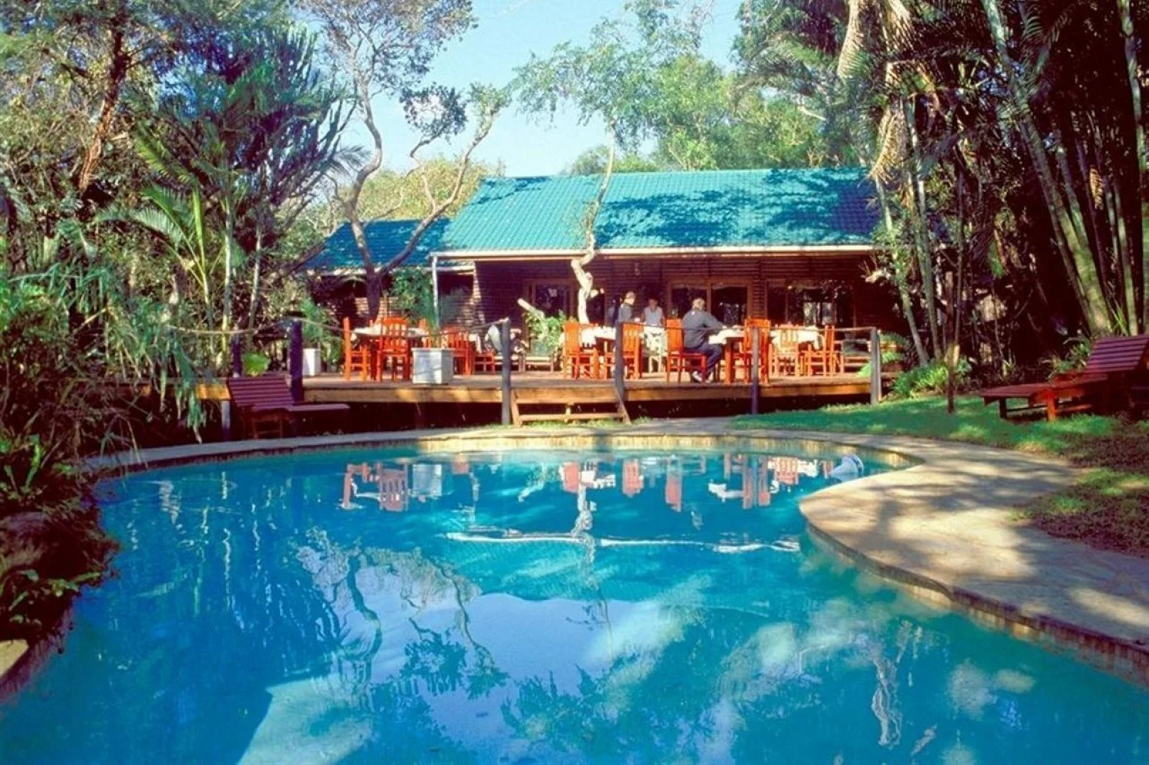 Gooderson Bushlands Game Lodge