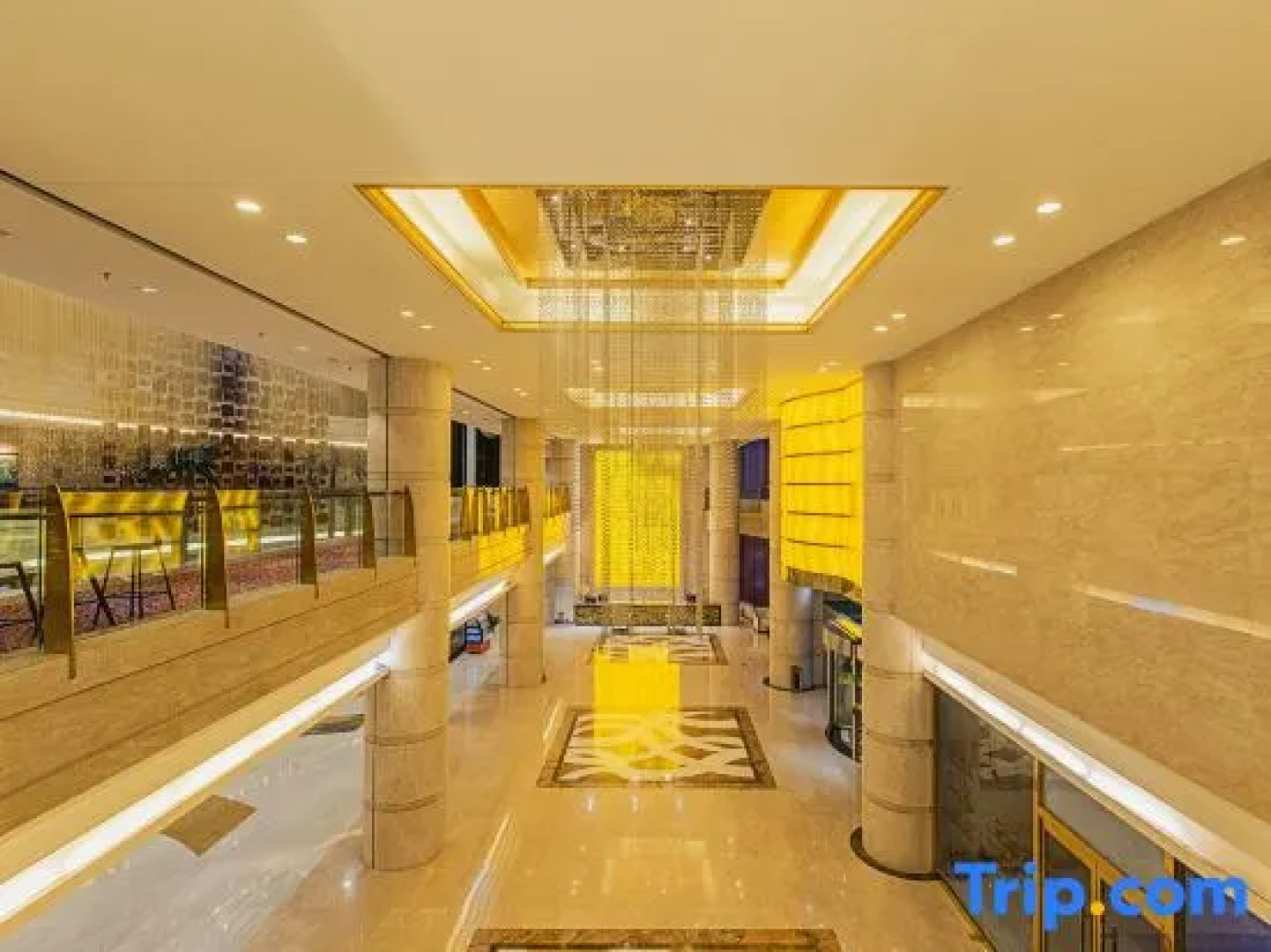 Meiyun Garden Grand Hotel