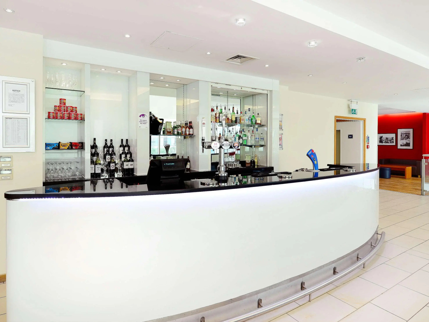 Travelodge Milton Keynes The Hub Hotel