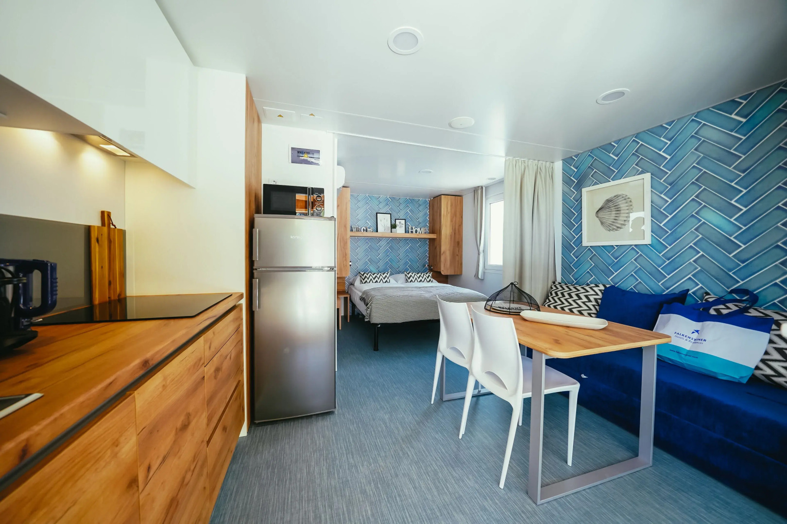 Falkensteiner Premium Mobilehomes Zadar - Camping