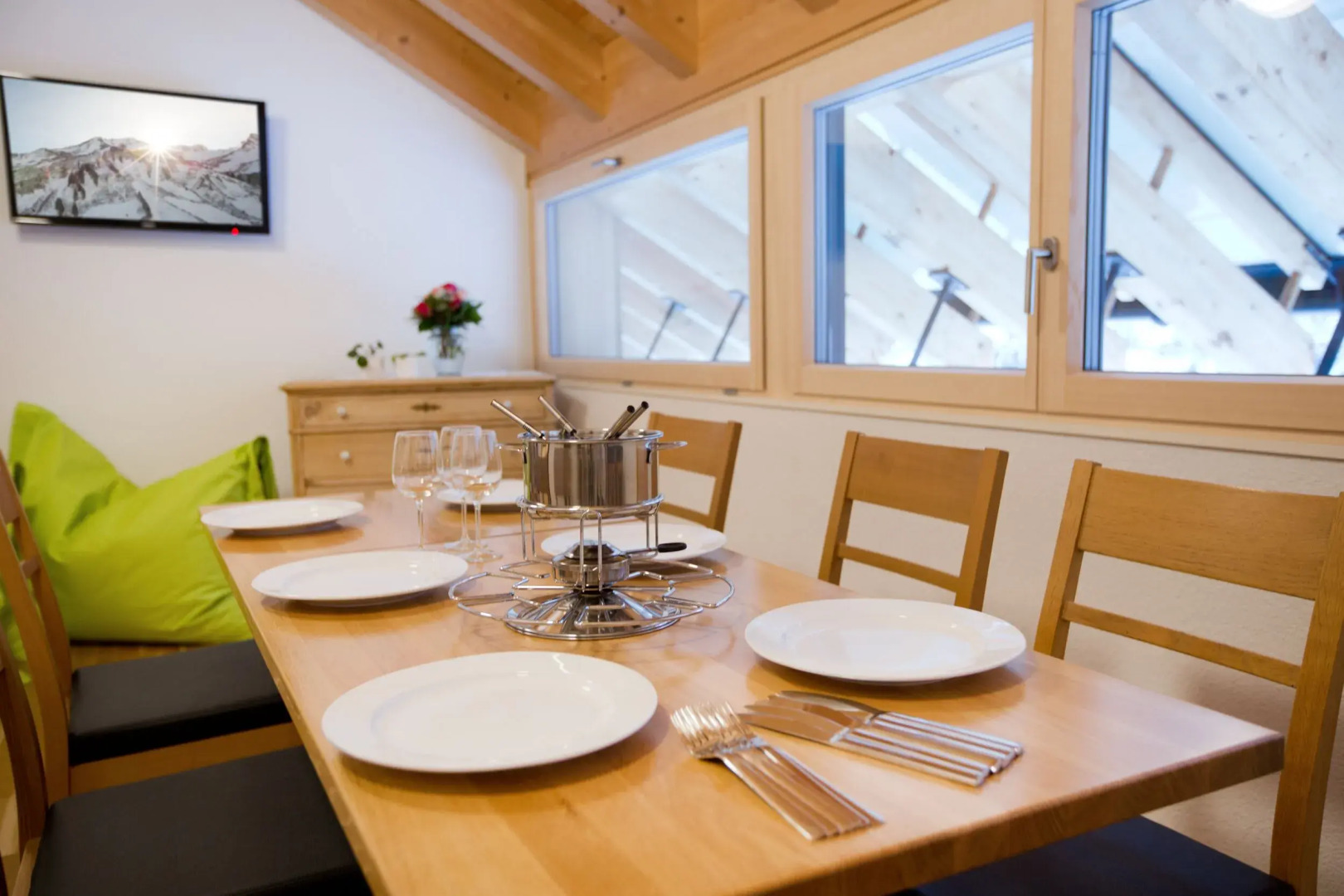 Appartements Berg 170