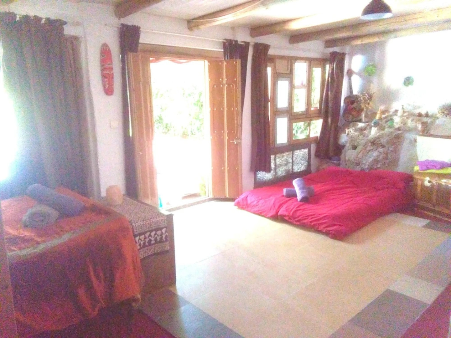 Studio in Jaén, With Wonderful Mountain View, Pool Access, Furnished G