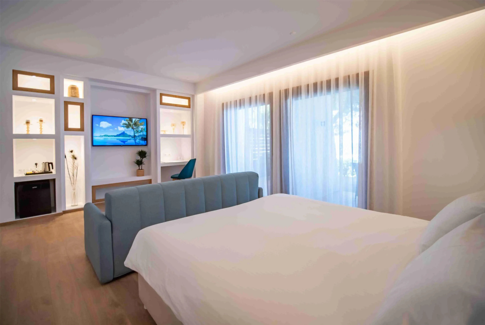 Wyndham Loutraki Poseidon Resort