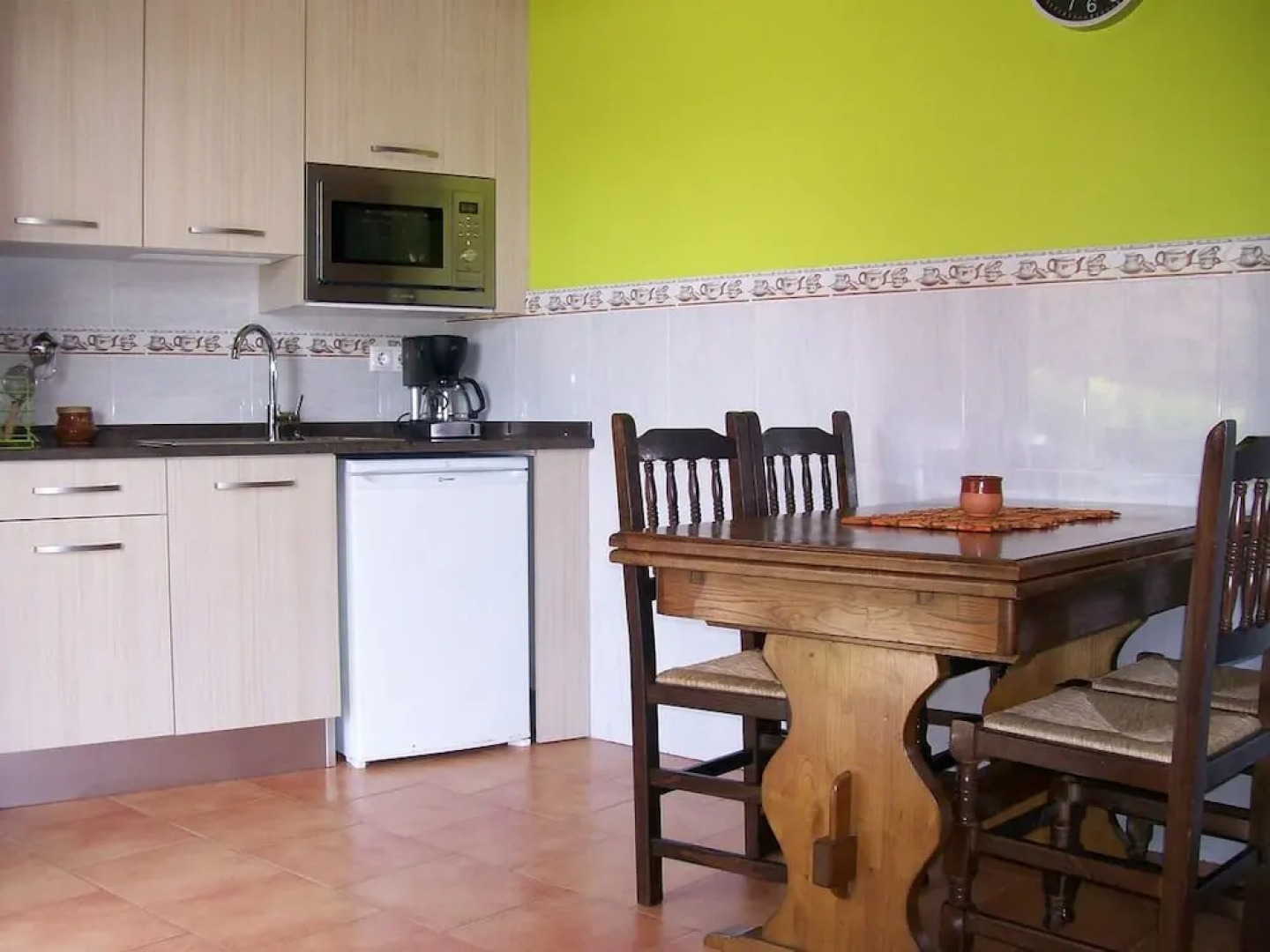 Agroturismo Kasa Barri