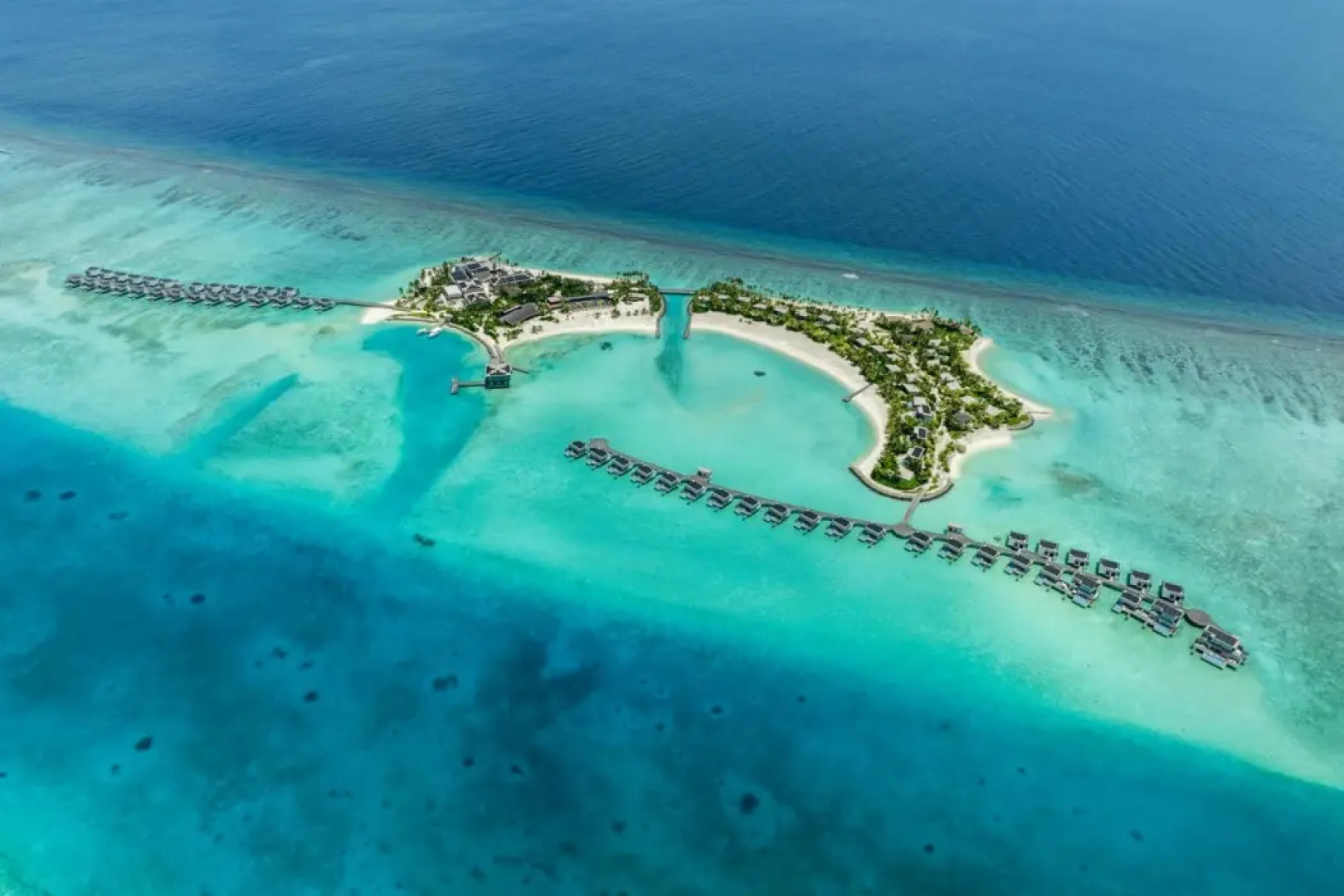 Курорт So/ Maldives