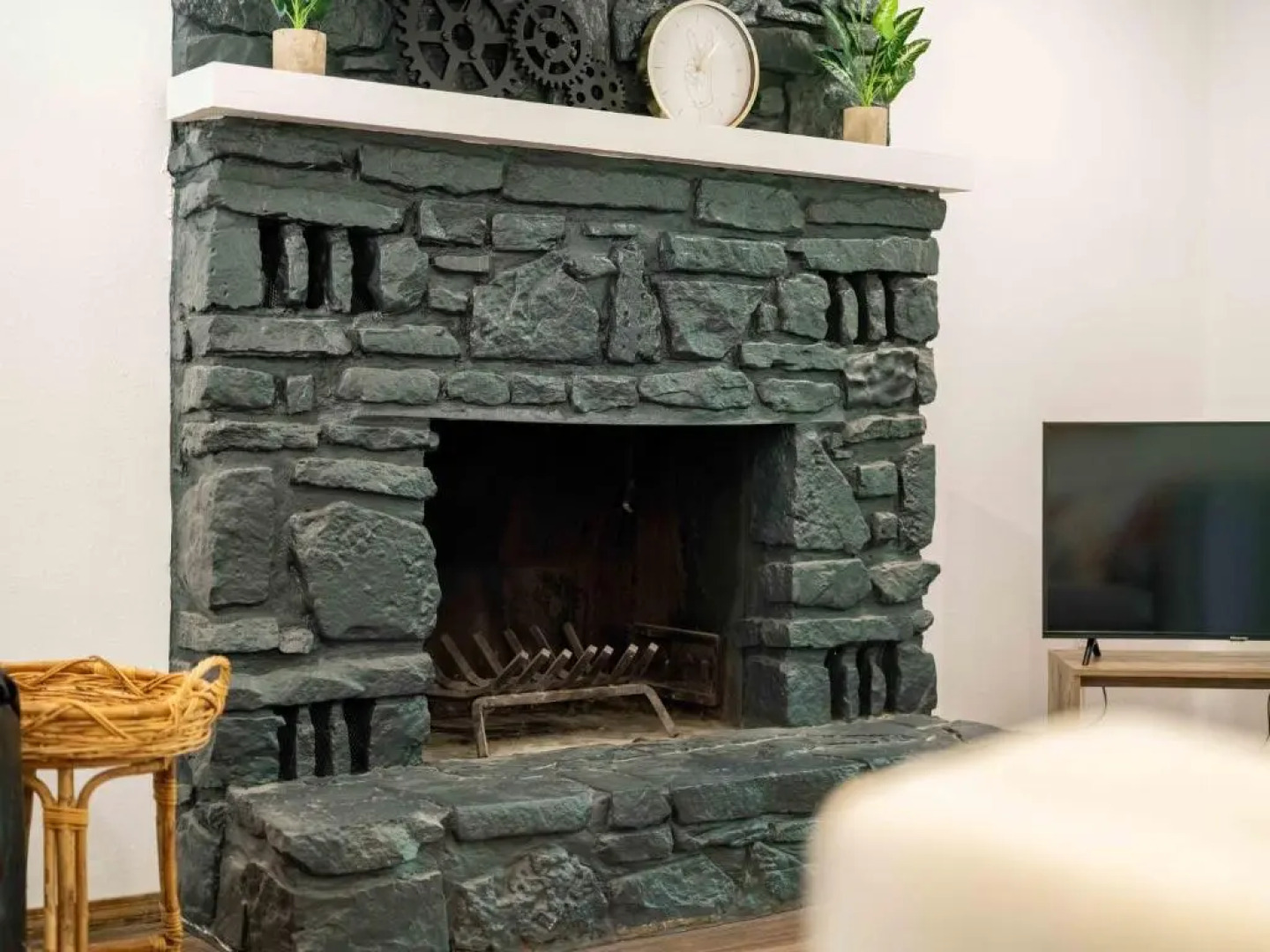 Lovely Oasis on Tunnel Vision Trail