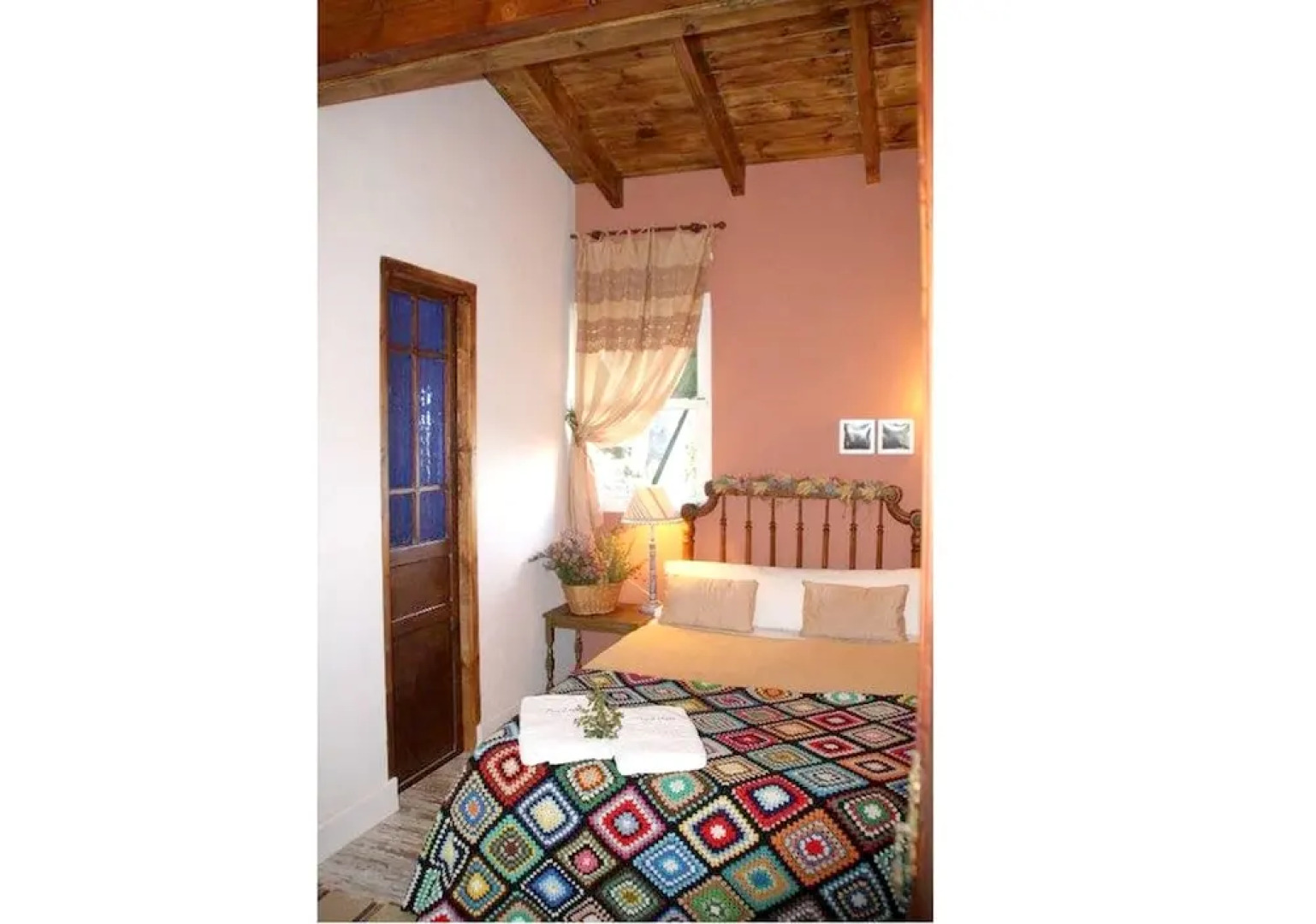 Villa With 2 Bedrooms in Parcent, With Wonderful Mountain View, Privat