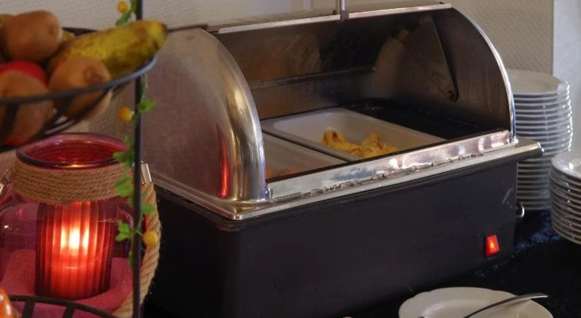 Hotel Restaurant Anno 1617