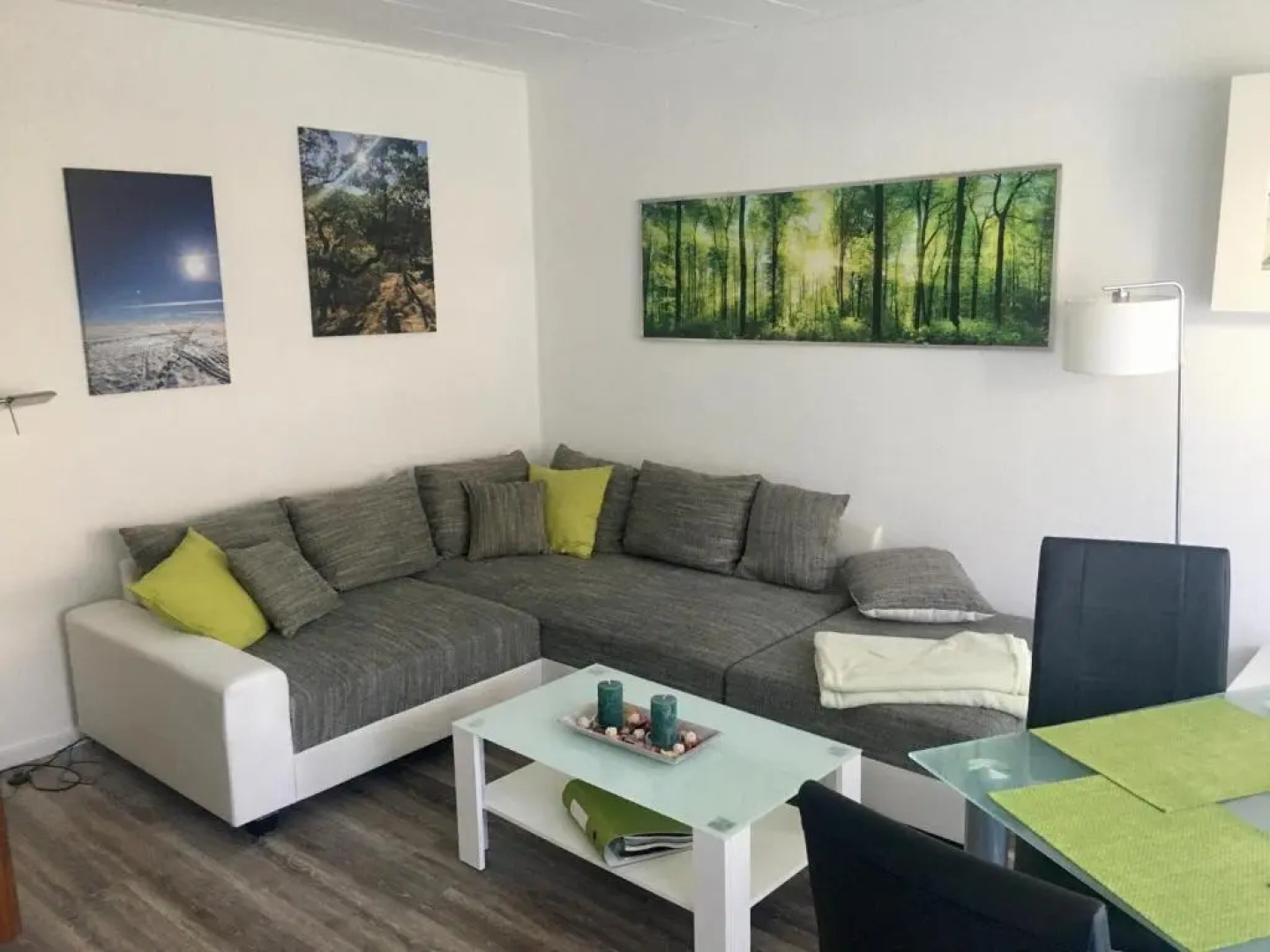 4 moderne FEWO Nowak-Bals zur Auswahl