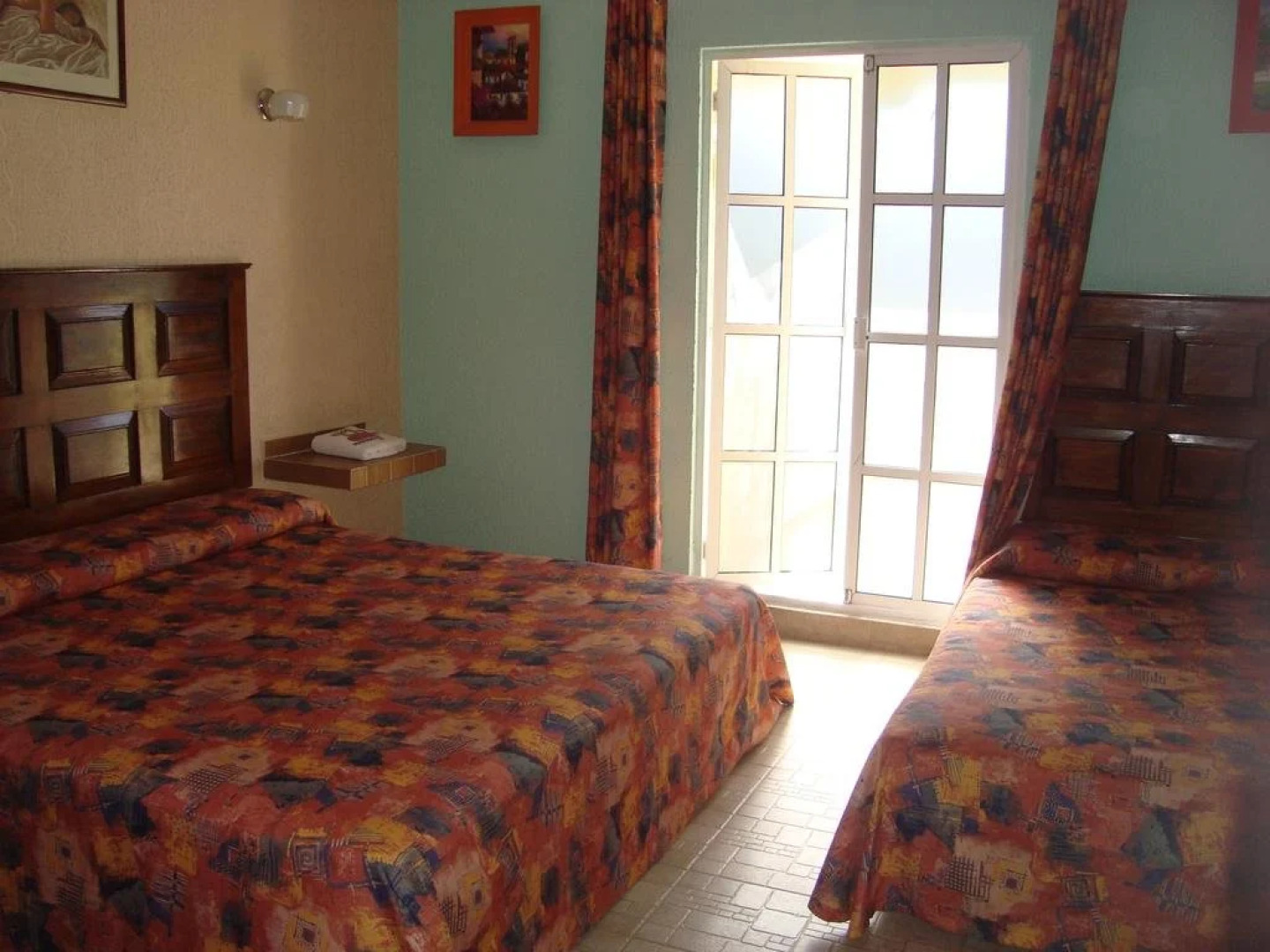 Hotel Campestre Ayapango