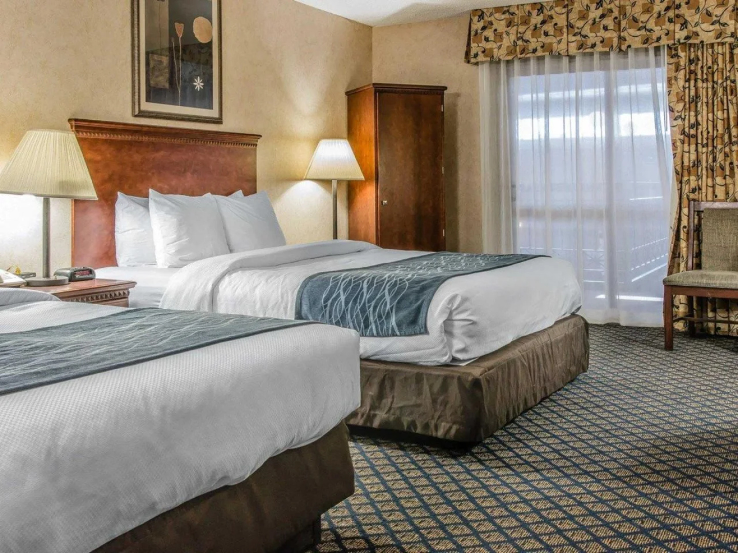 Quality Inn And Suites Coldwater Area