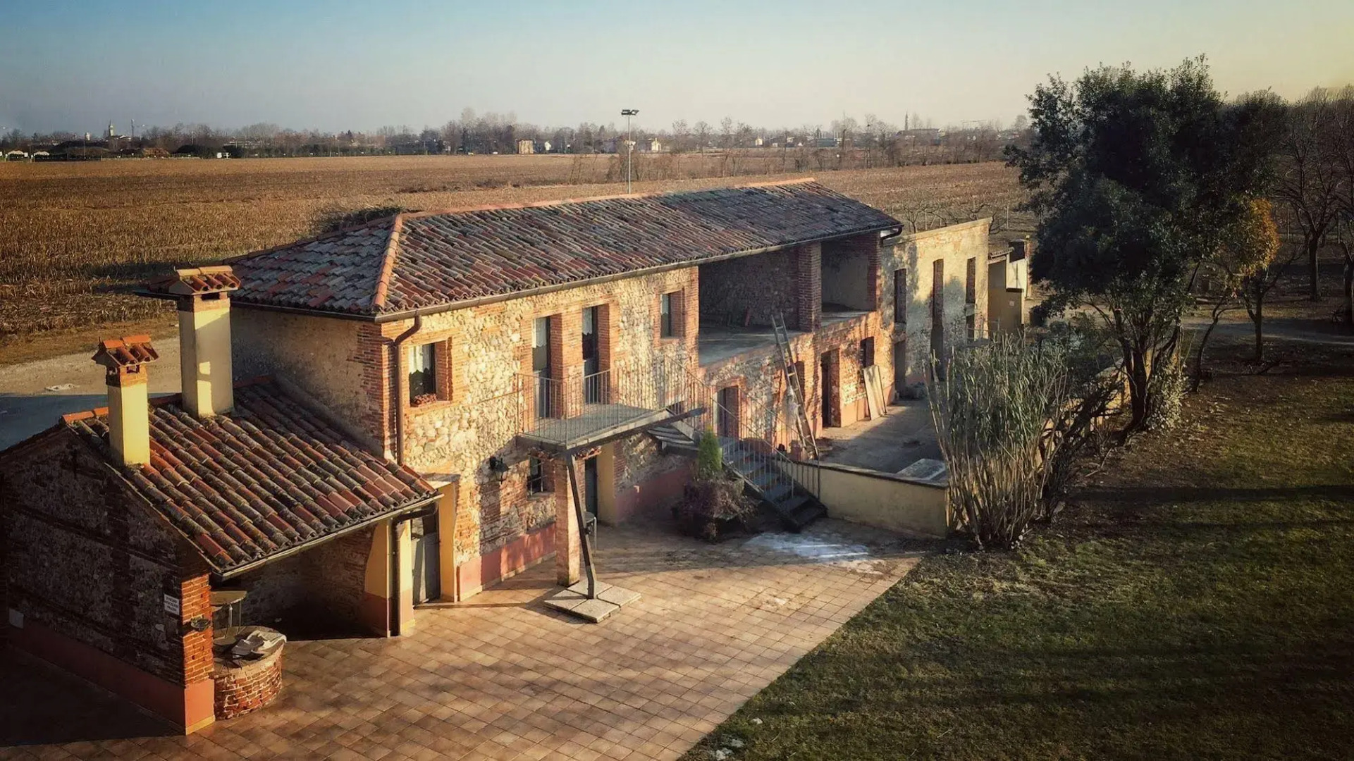 Agriturismo Borgo Tecla