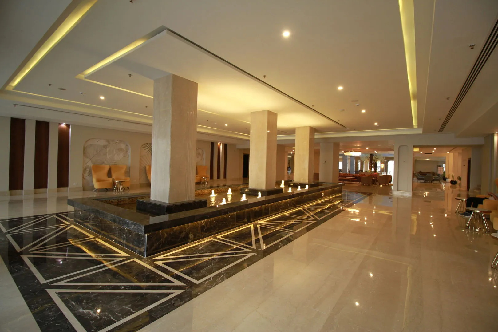 Курортный отель Bellagio Beach Resort