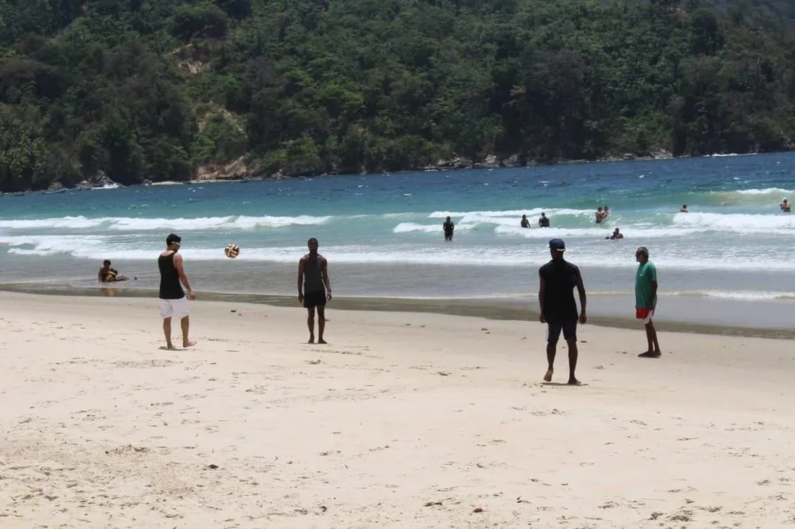 The Cannons of Trinidad and Tobago, W.I. - Arima