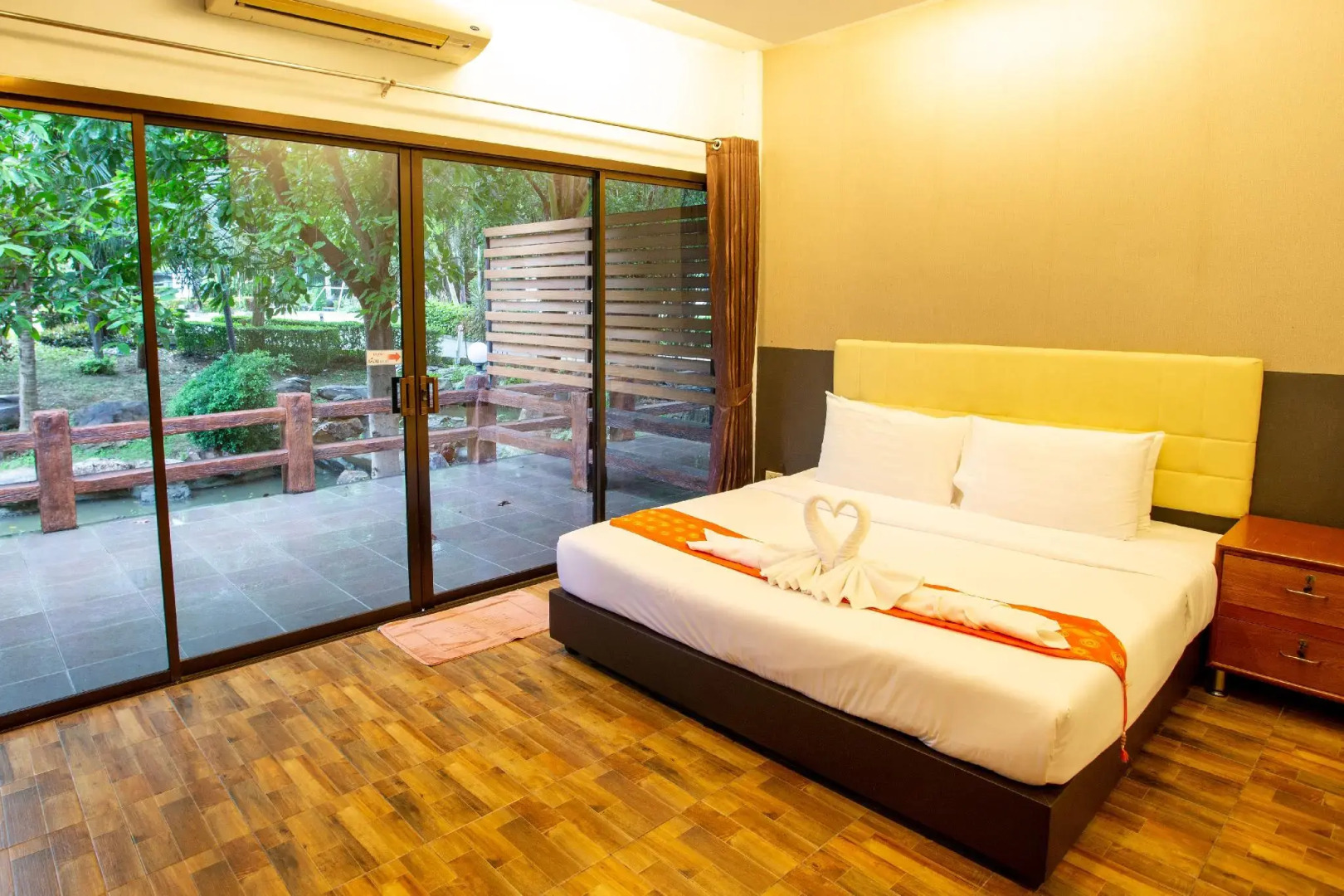 The Canal Garden Resort