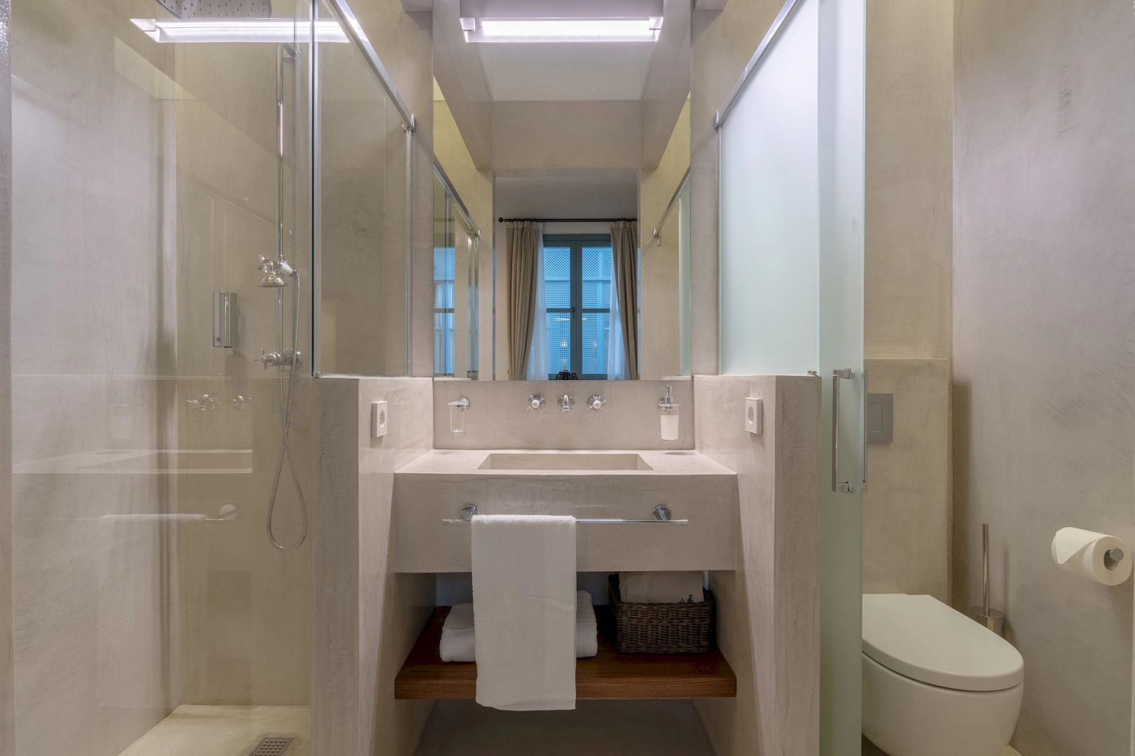 Caminante del Agua IV