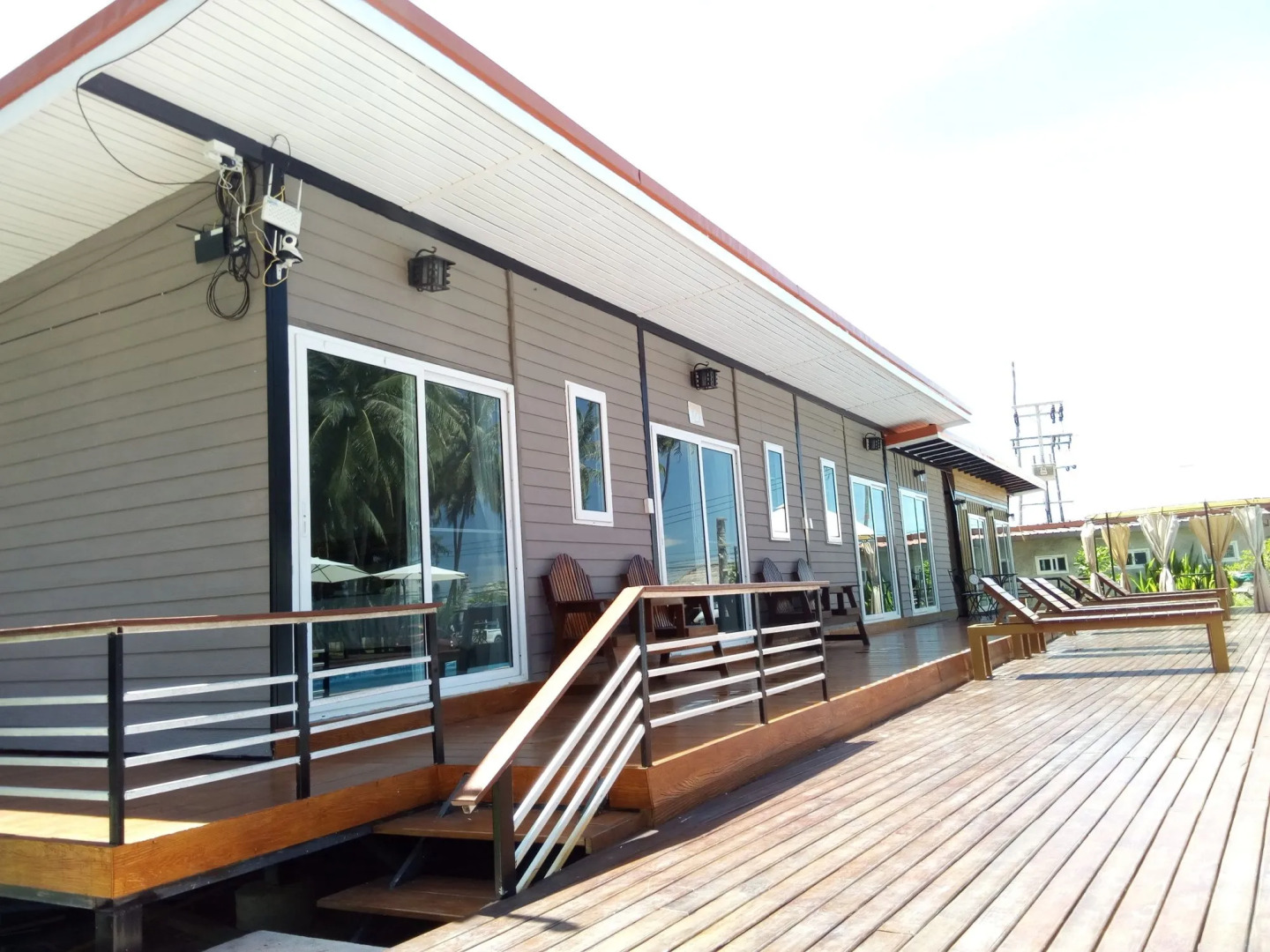 The Ford Sunset Beach Resort