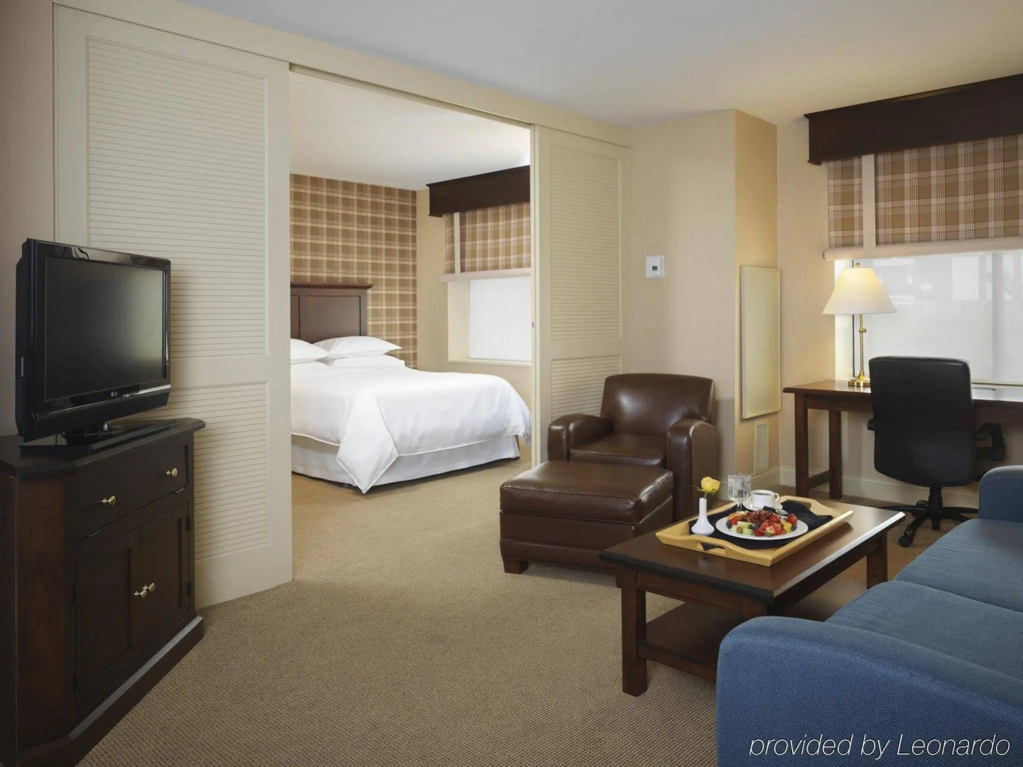 Sheraton Suites Akron Cuyahoga Falls