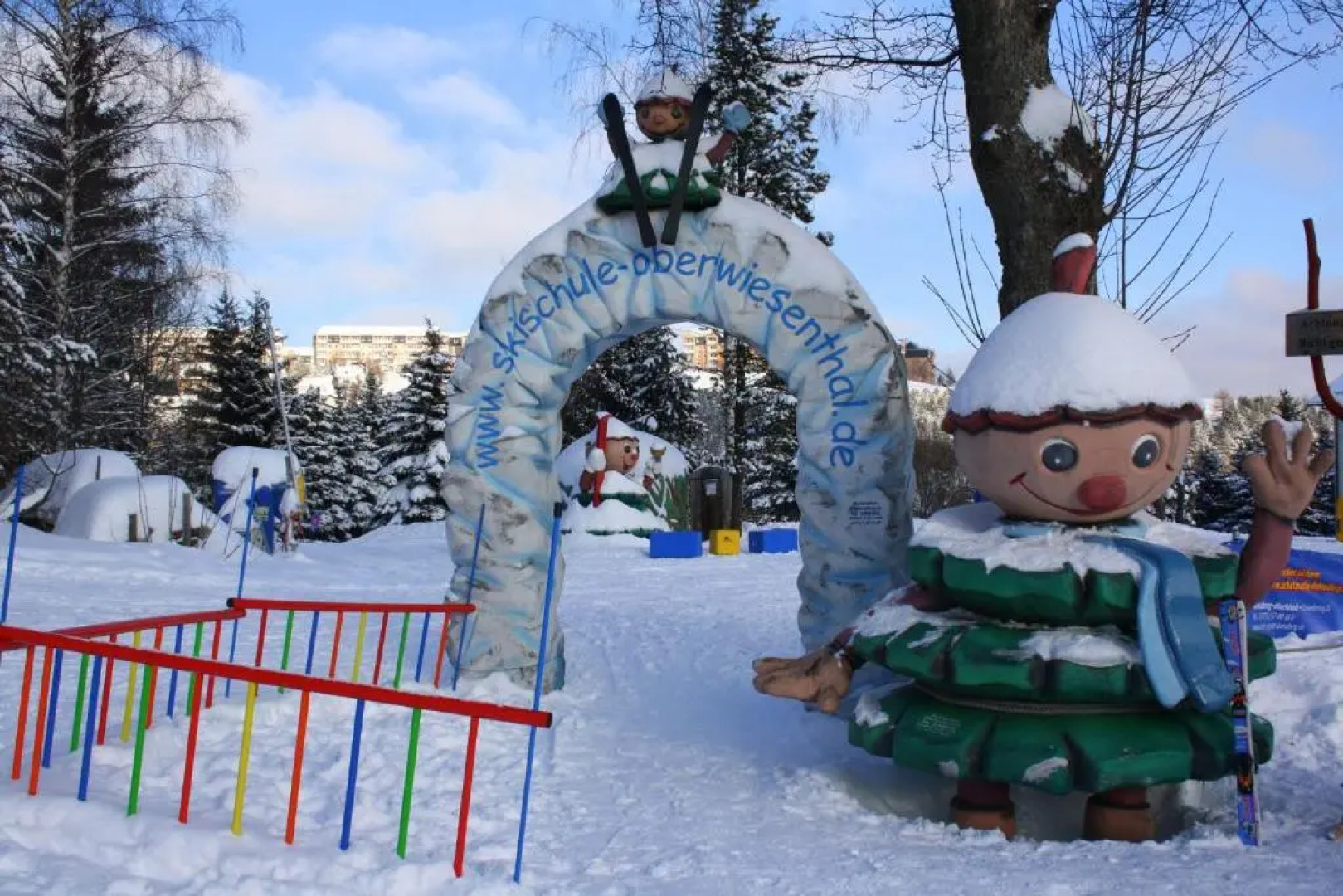 Ferienwohnung-Panoramablick