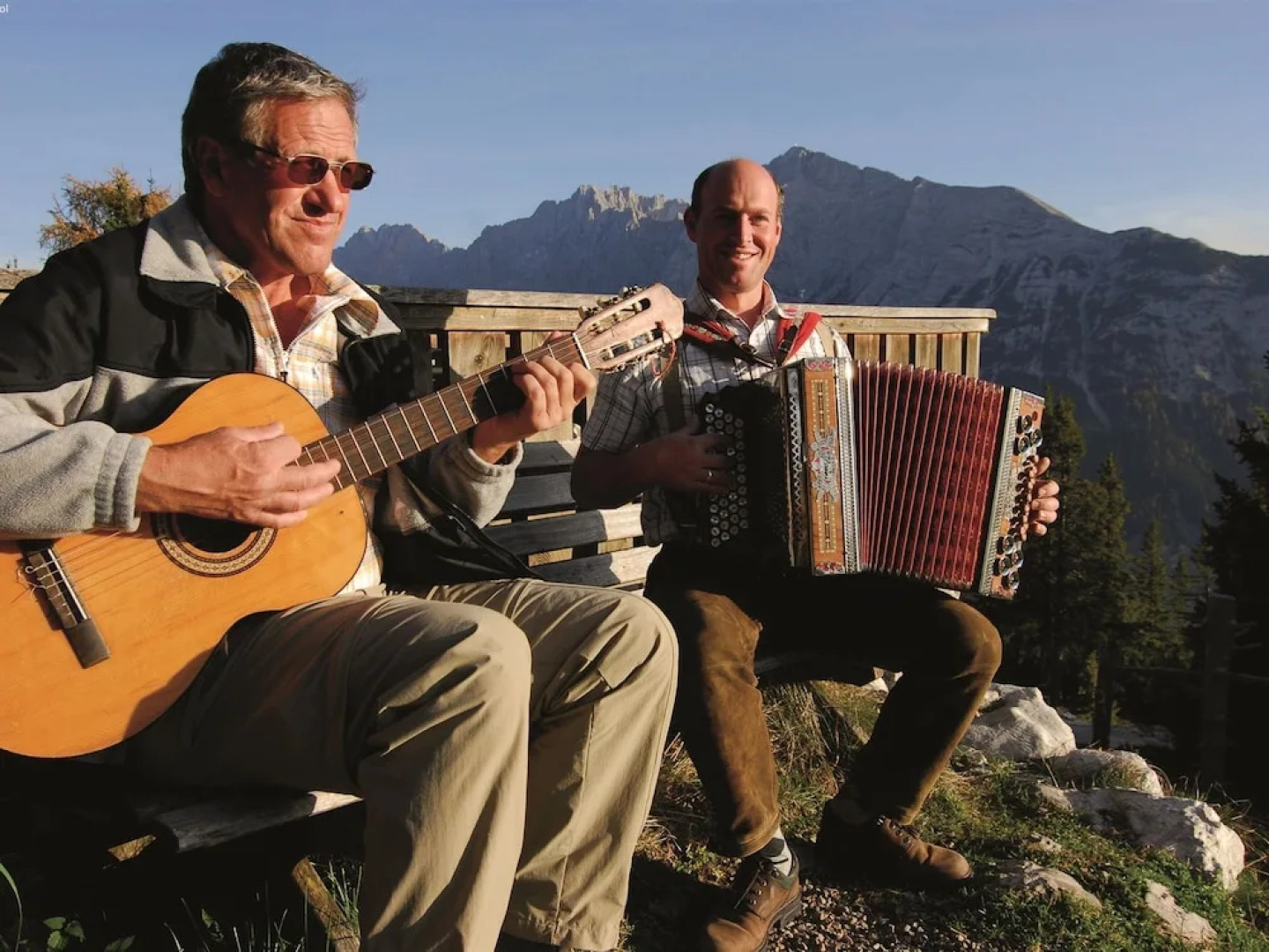 Heavenly Apartment in Wängle Tyrol With Walking Trails Near