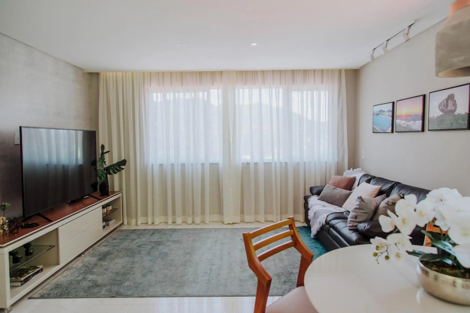 Apartamento Decorado em Domingos Martins