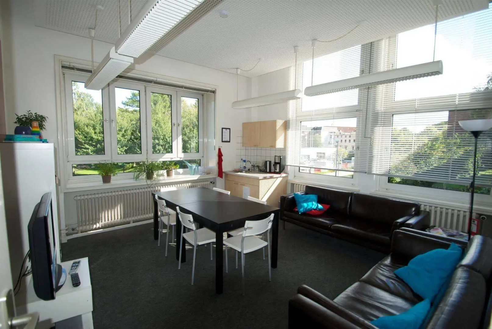 Flensbed Hotel & Hostel