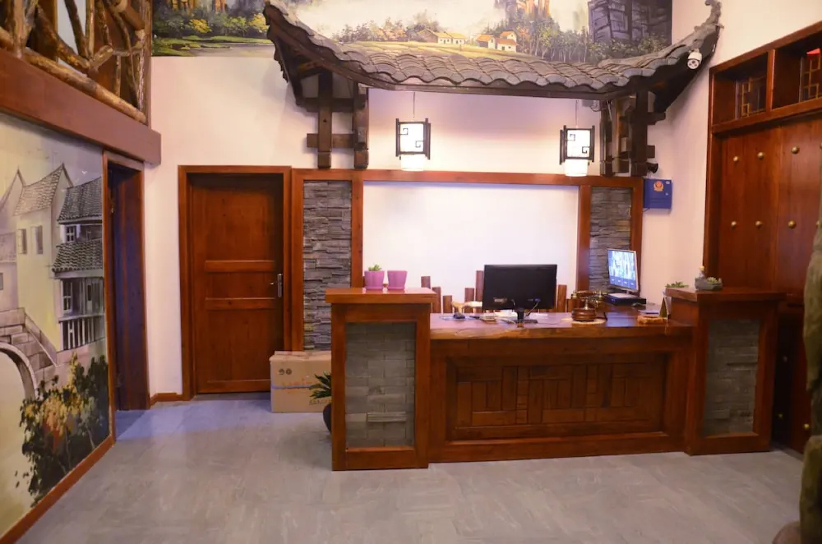 5 Yue Zhangjiajie Wulingyuan Branch