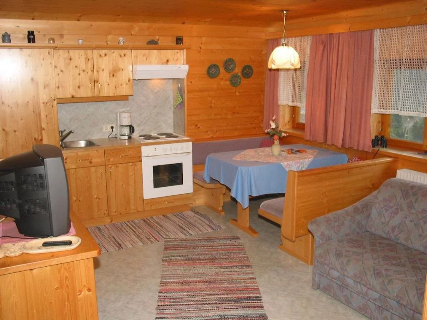 Familienbauernhof Mesner