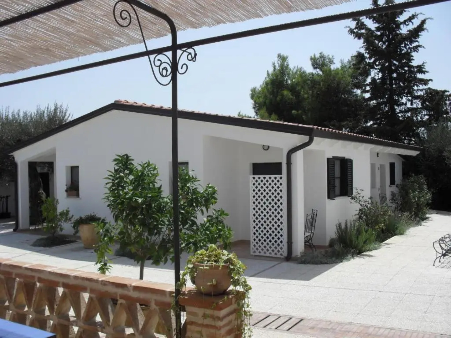 Giardino Giamperduto Hotel