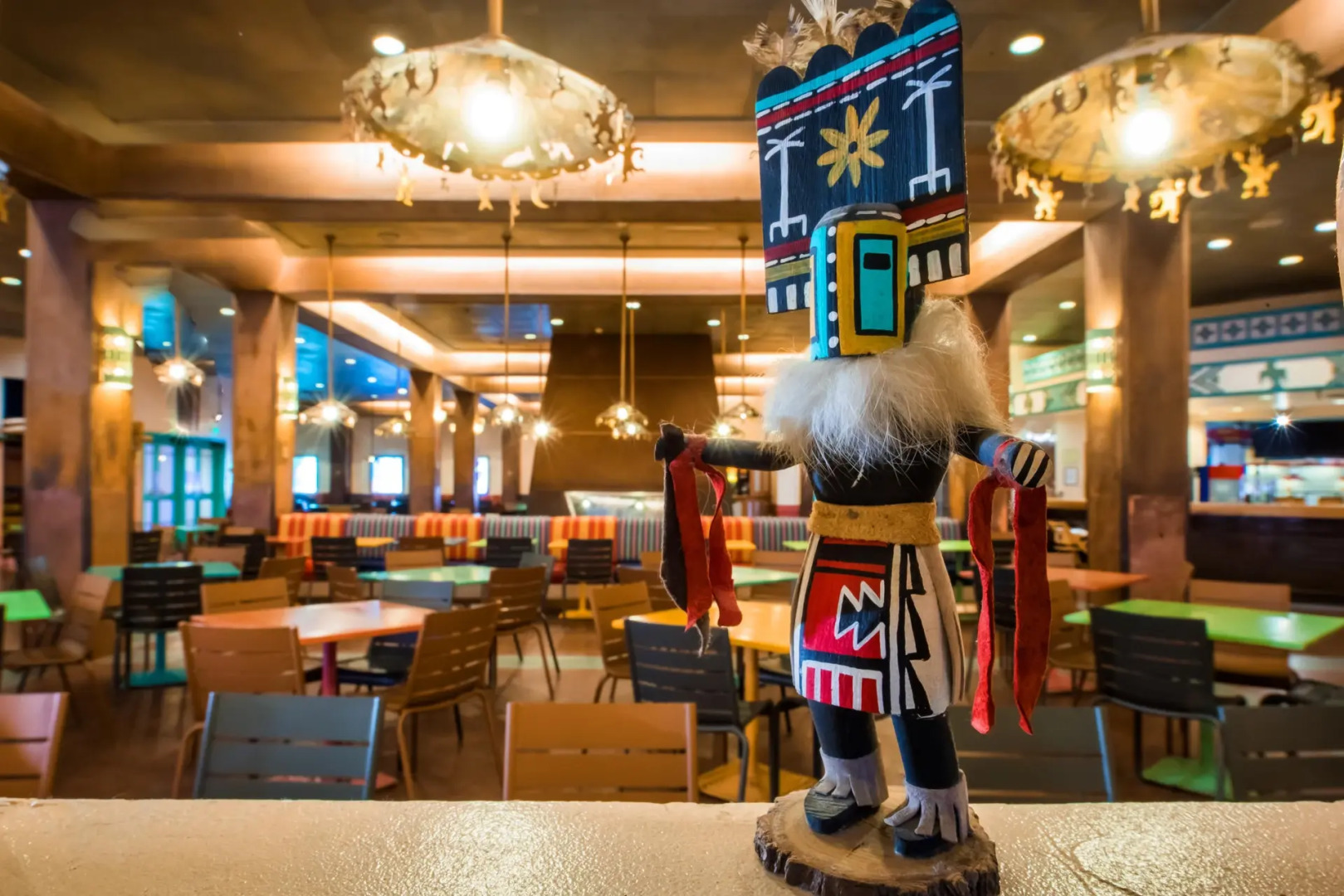 Отель Disney Hotel Santa Fe