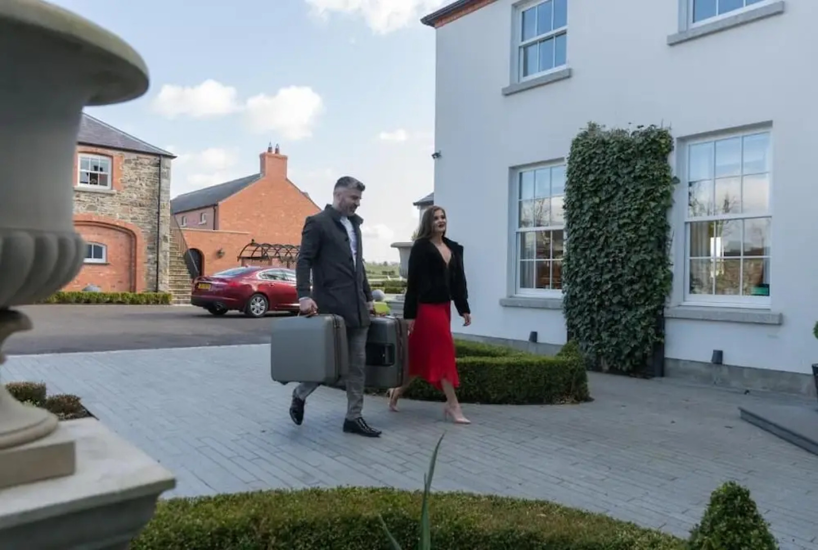 Coach House Boutique B&B