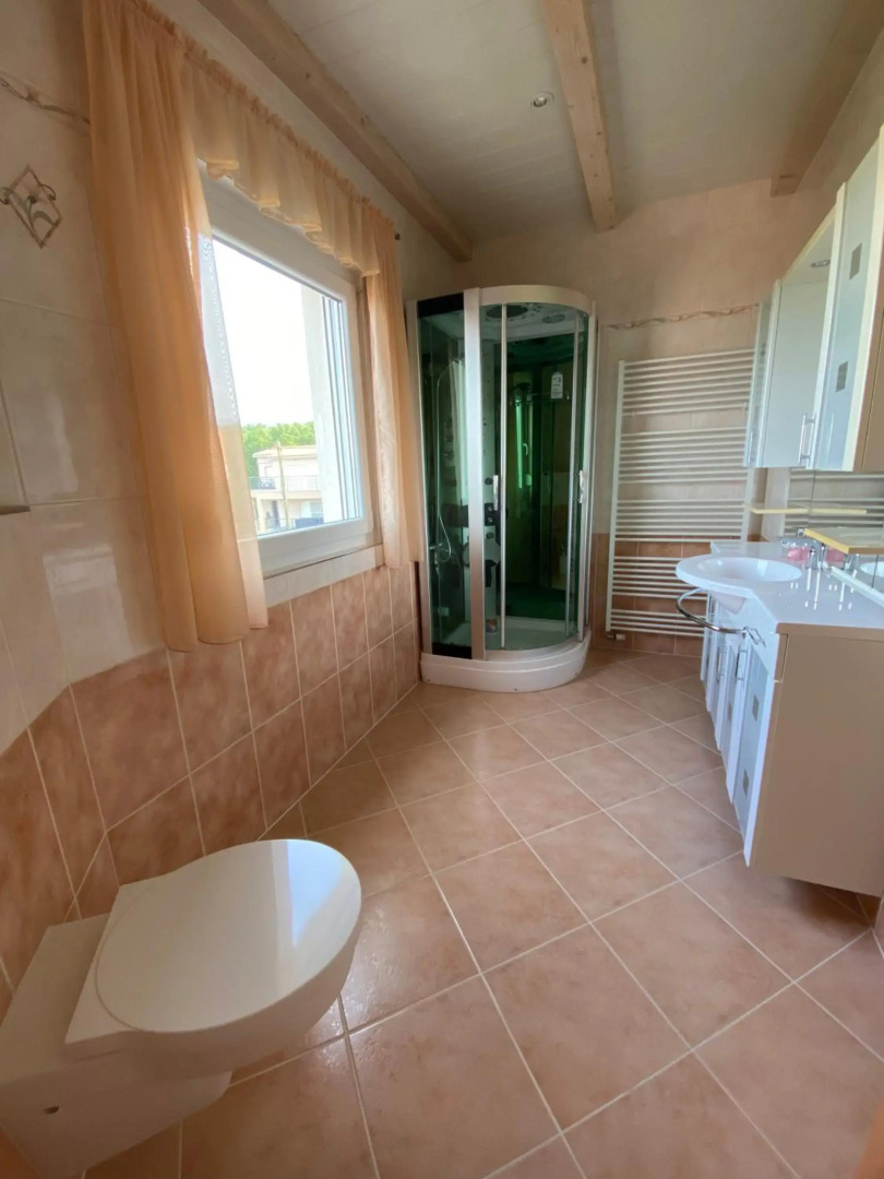 Villa Mebelle mit Meerblick