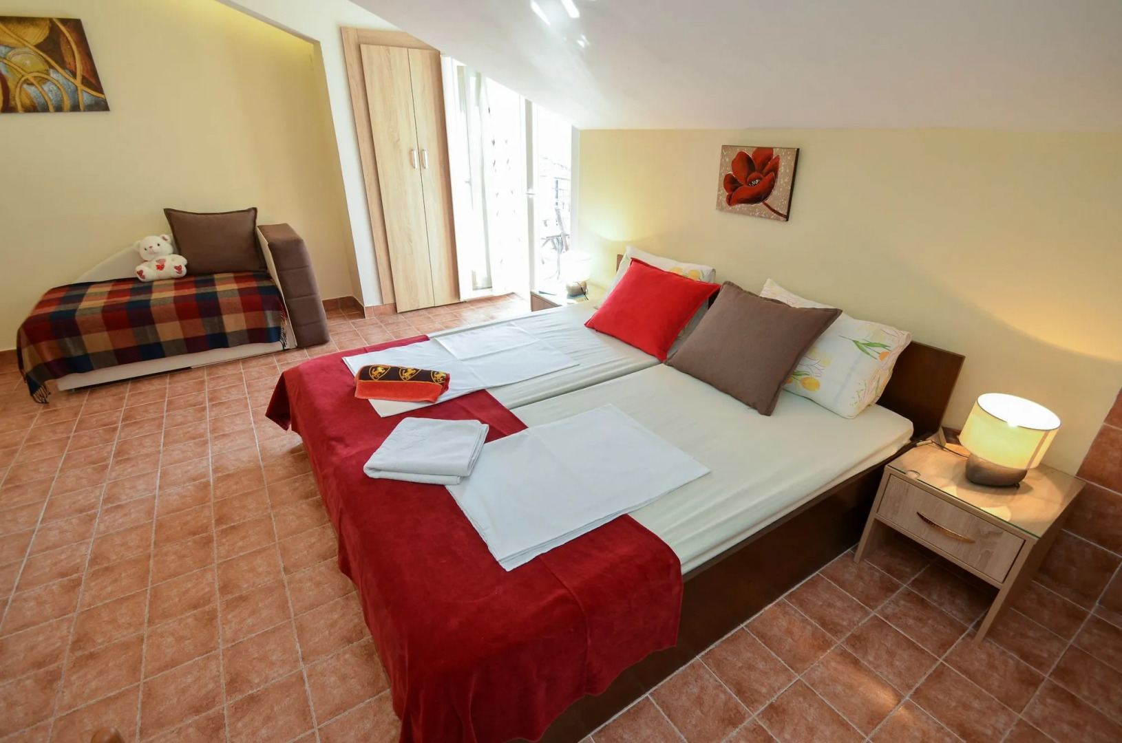 The Sea Coast-Adults Only