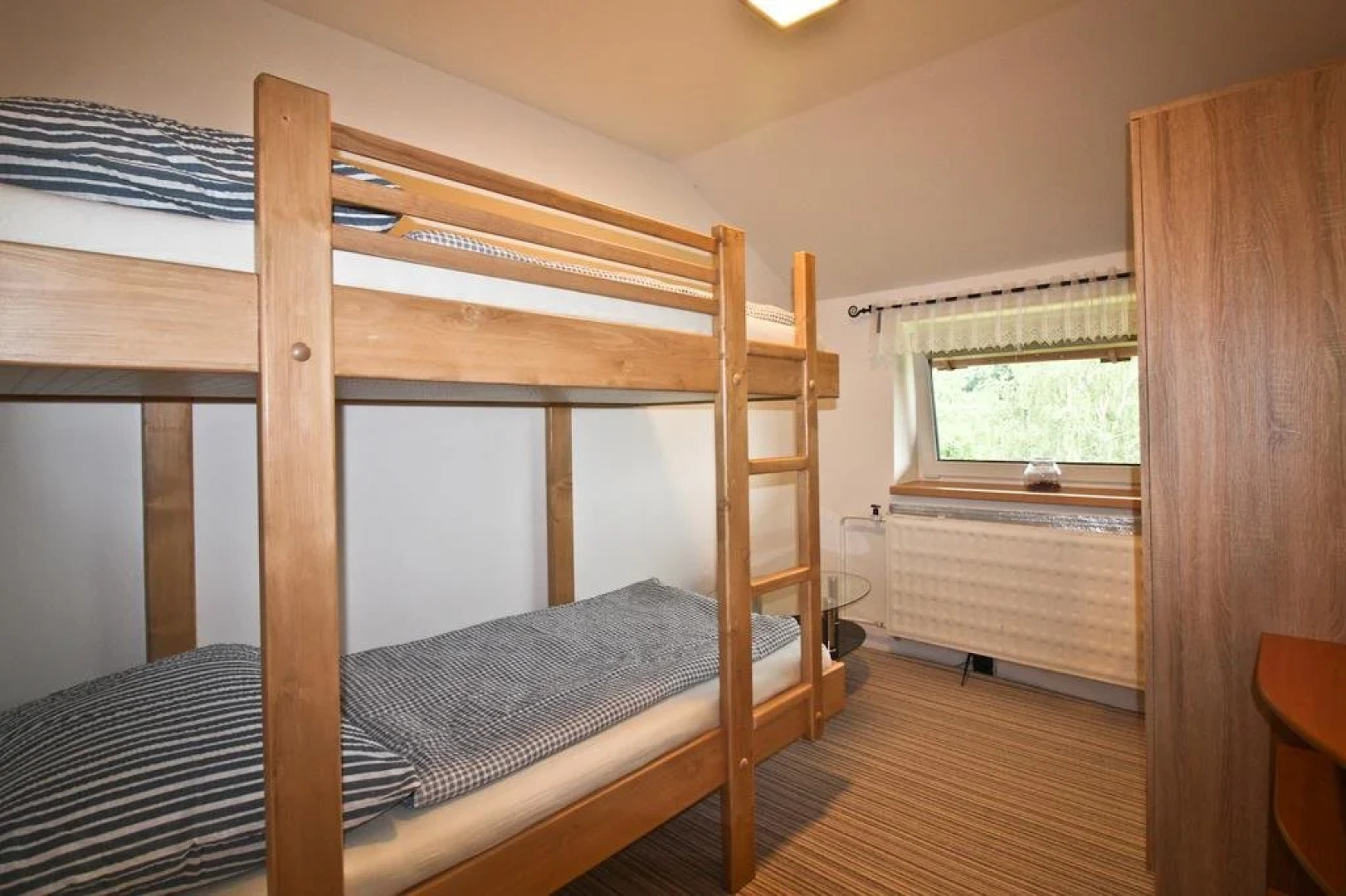 Ubytování pod Pustevnama