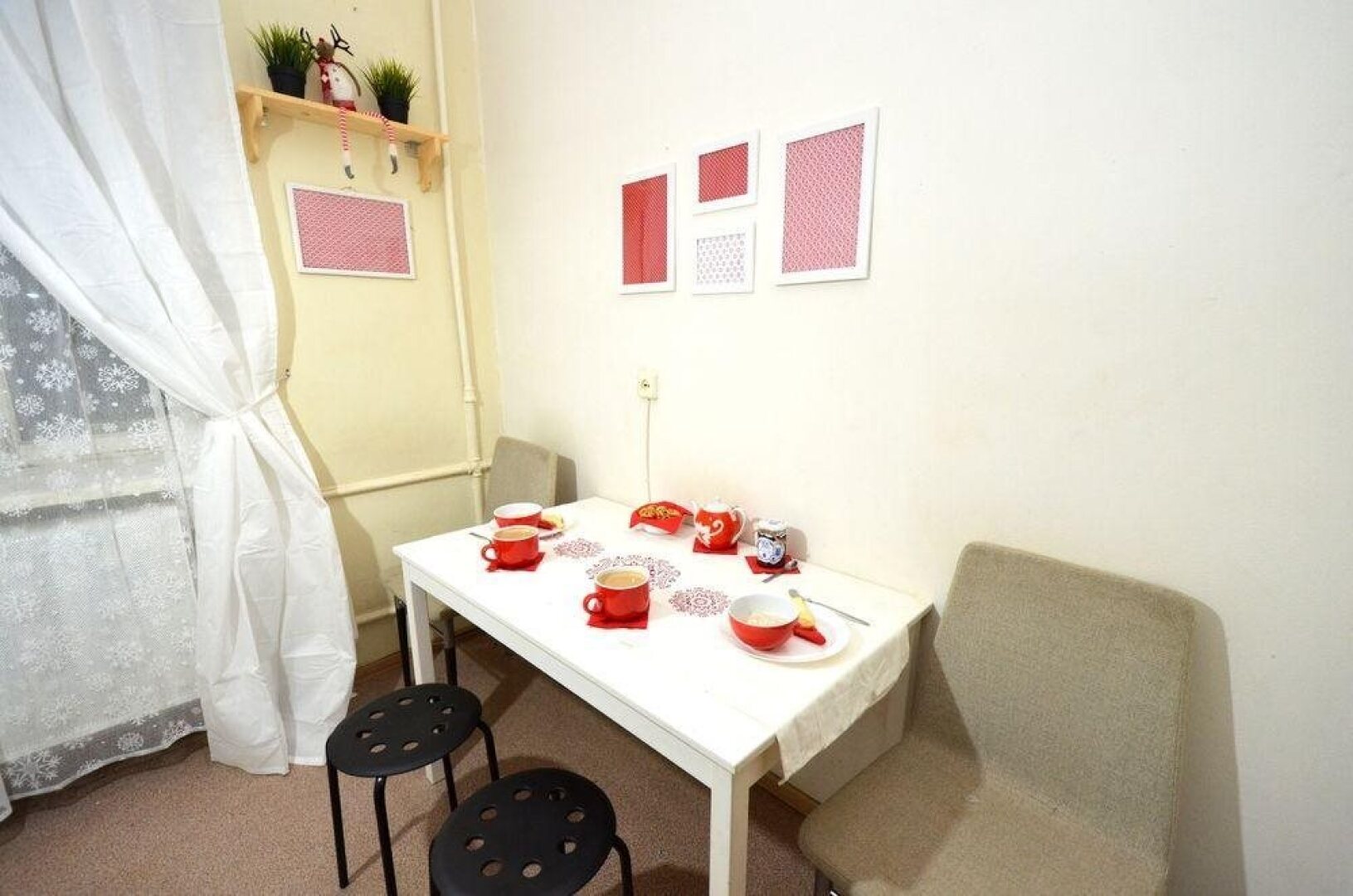 Apartments Double You