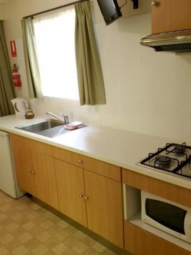 Mt Buffalo Caravan Park