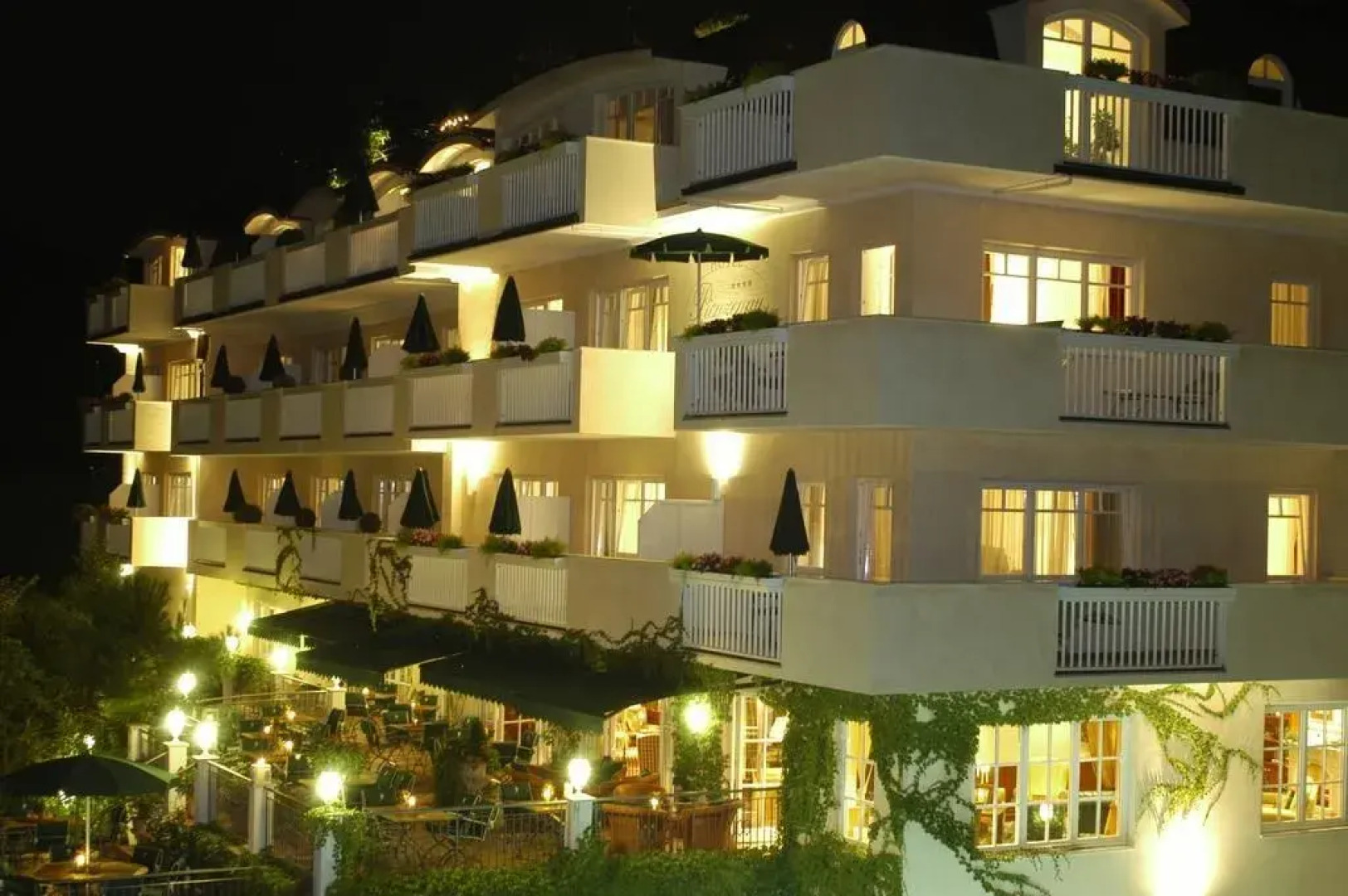 Hotel Pienzenau am Schlosspark