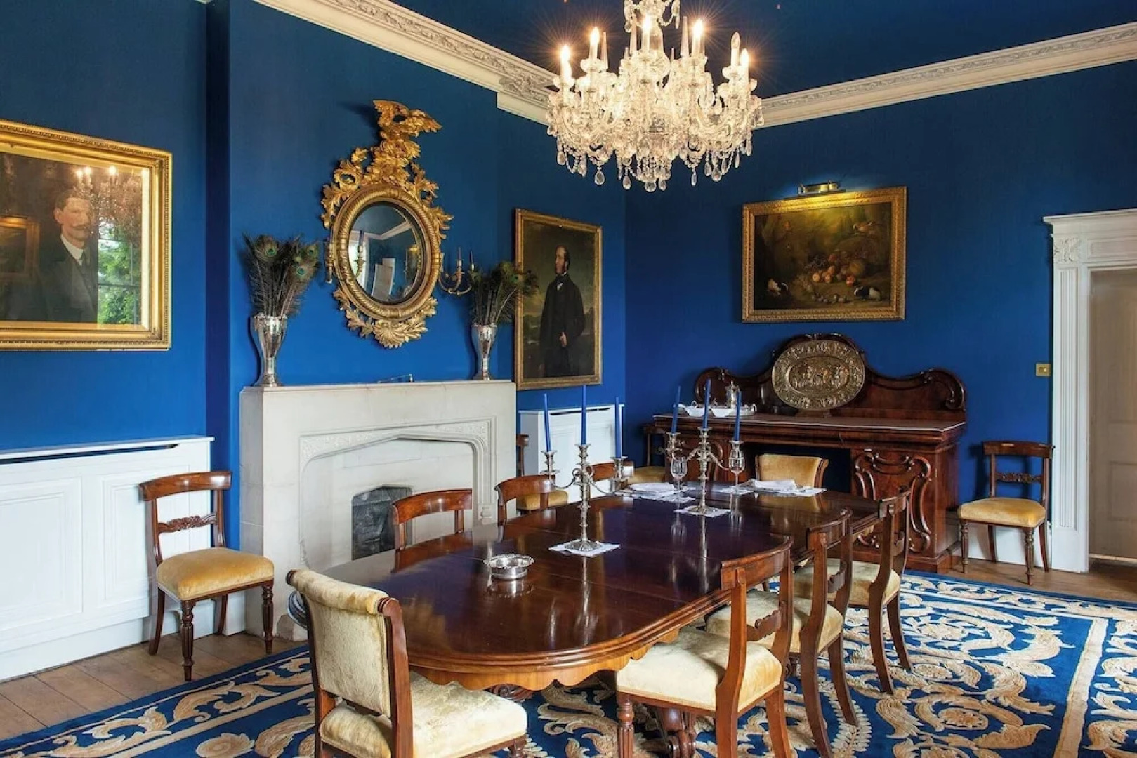 Severn Manor Country Estate