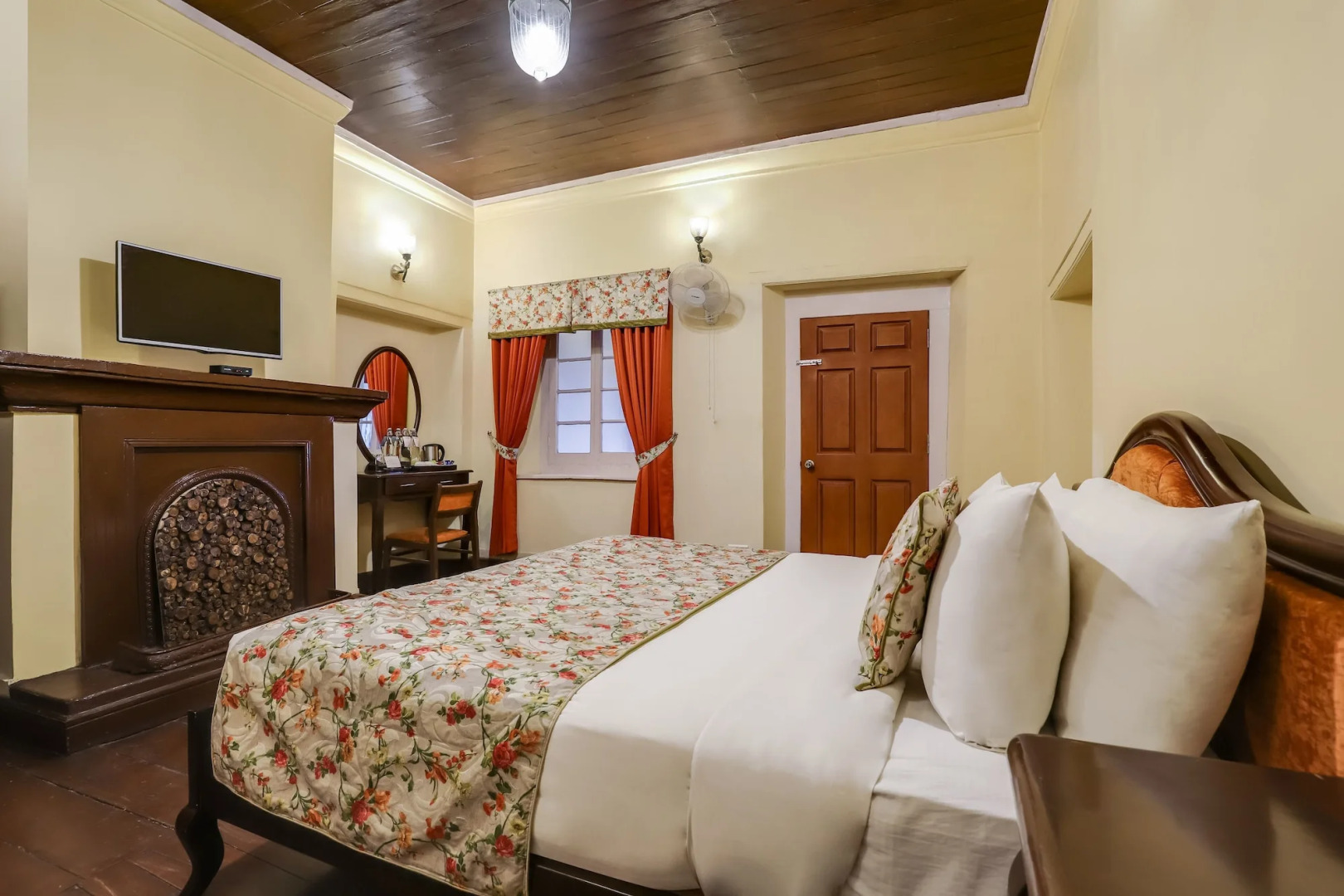 Summit Swiss Heritage Hotel & Spa