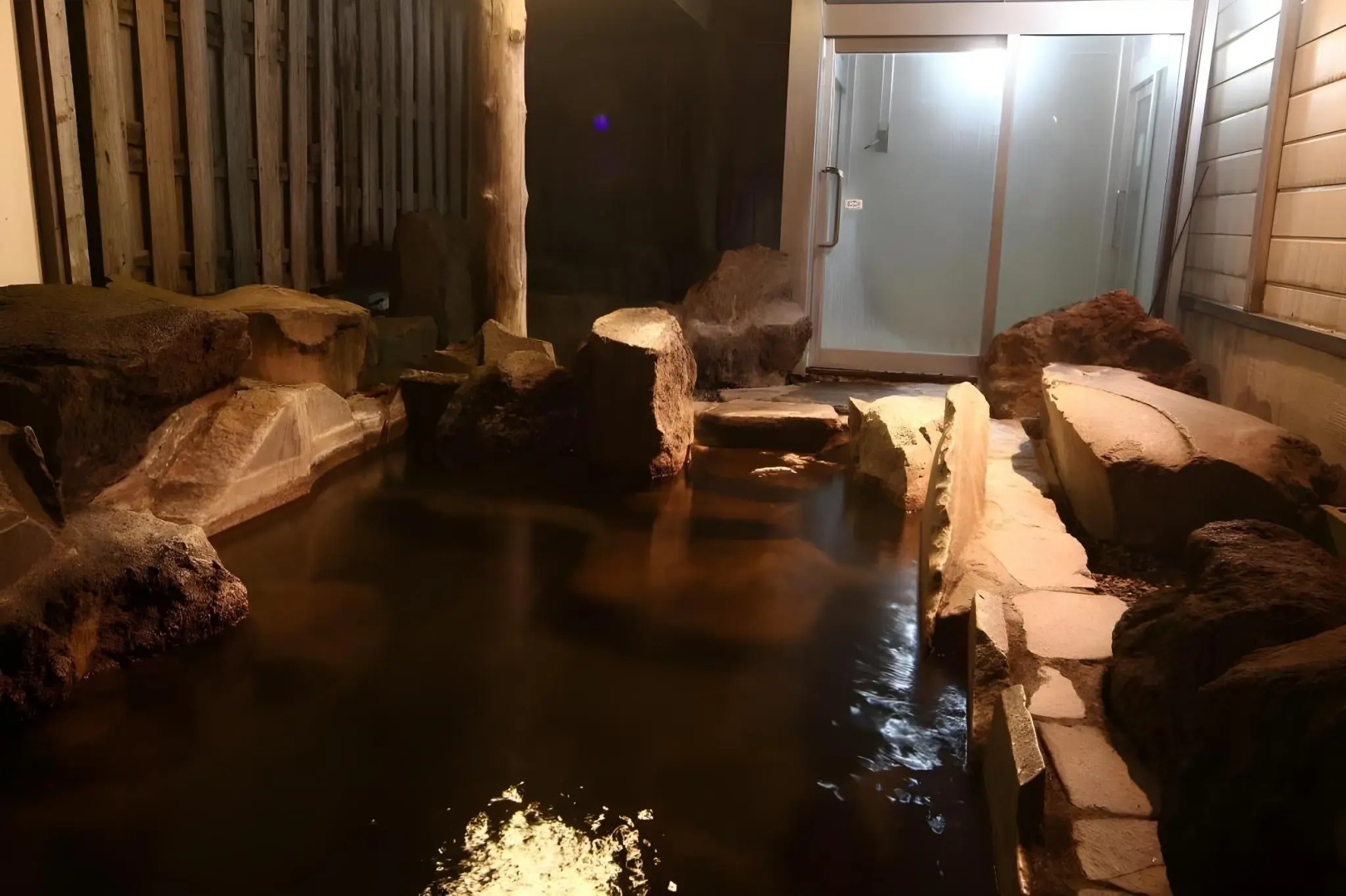 Kojohama Onsen Hotel