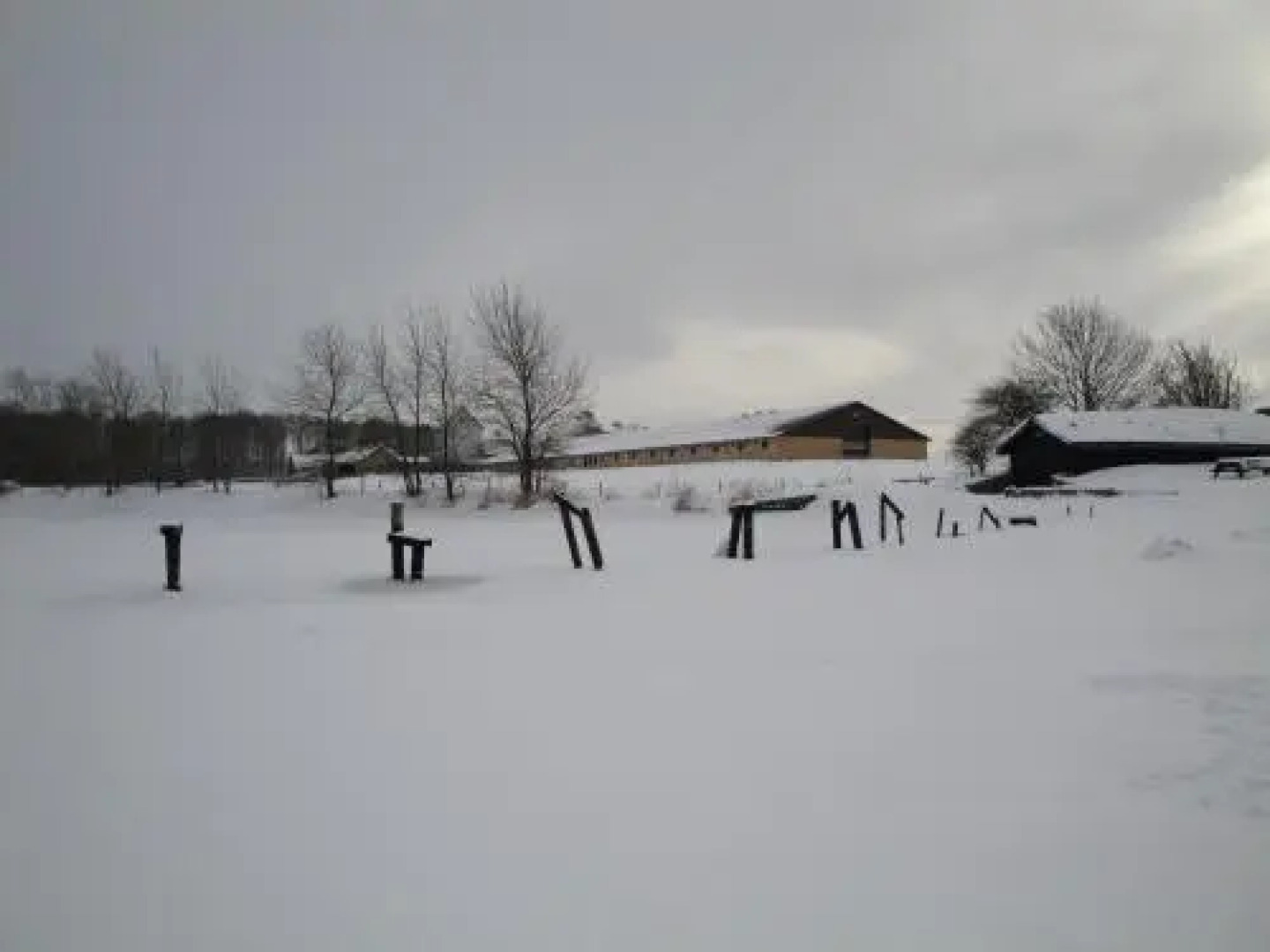 Hesselgaard Apartment