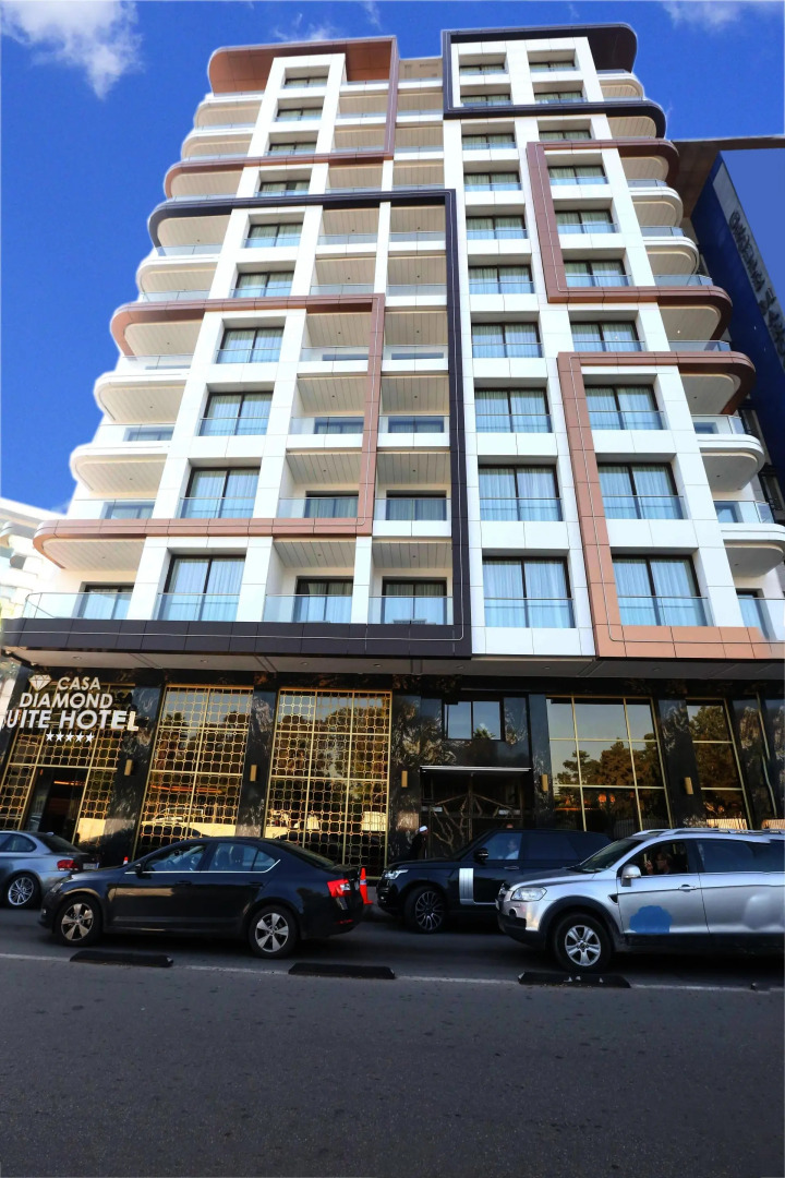 Suite Hotel Casa Diamond